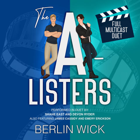 The A-Listers by Berlin Wick