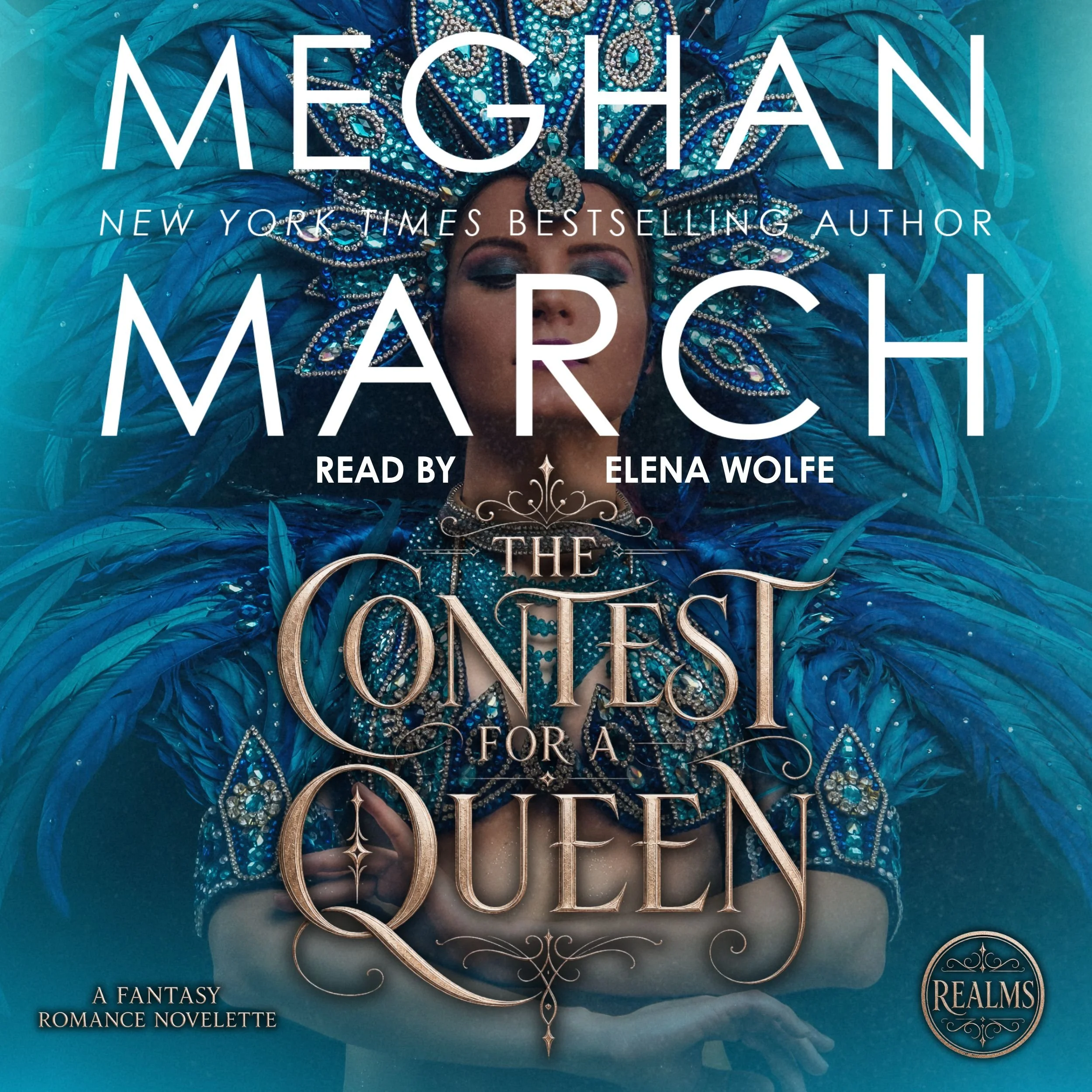 The Contest For a Queen by Meghan March