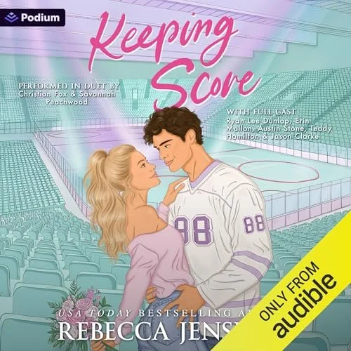Keeping Score by Rebecca Jenshak audiobook