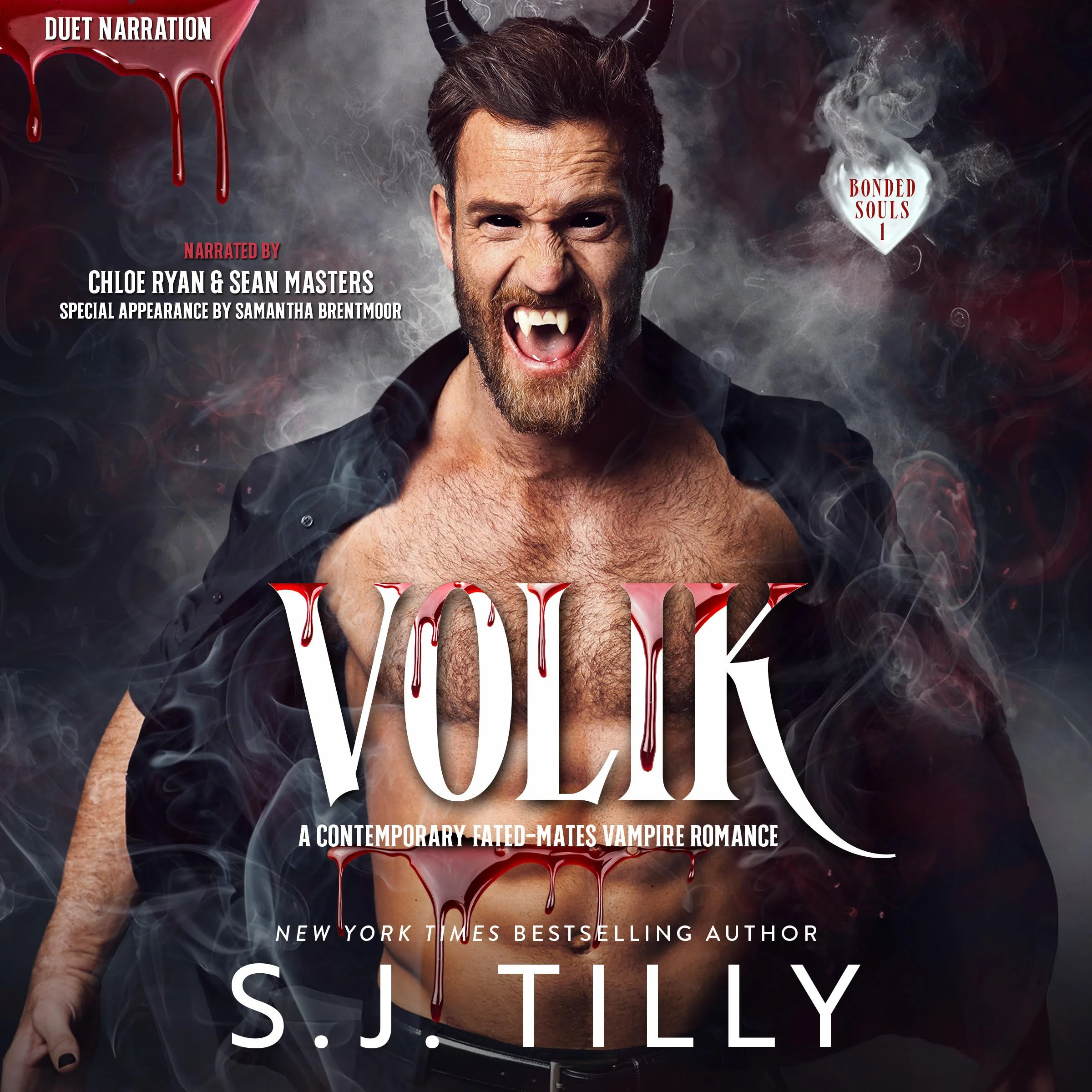 Volik by S.J. Tilly
