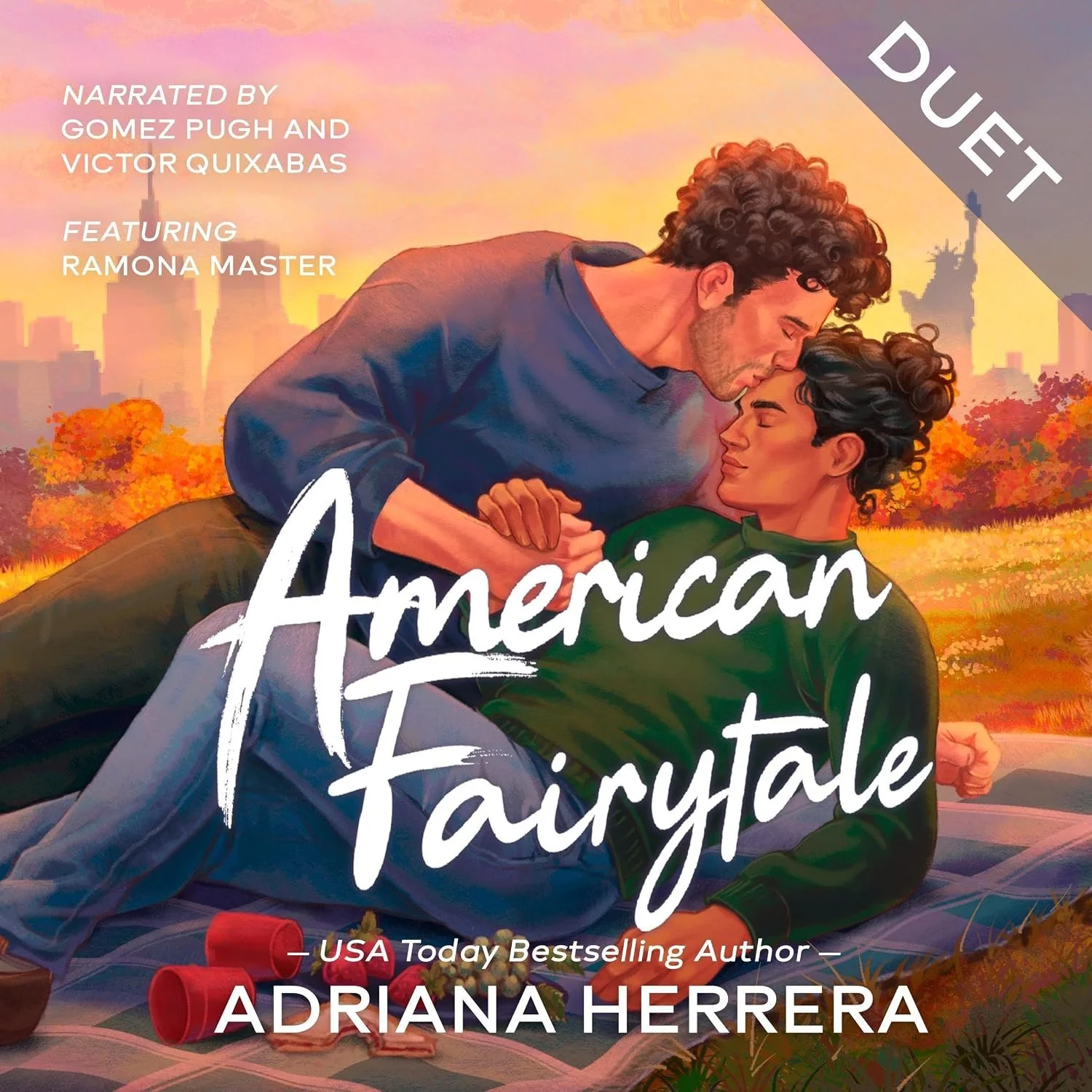 American Fairytale by Adriana Herrera
