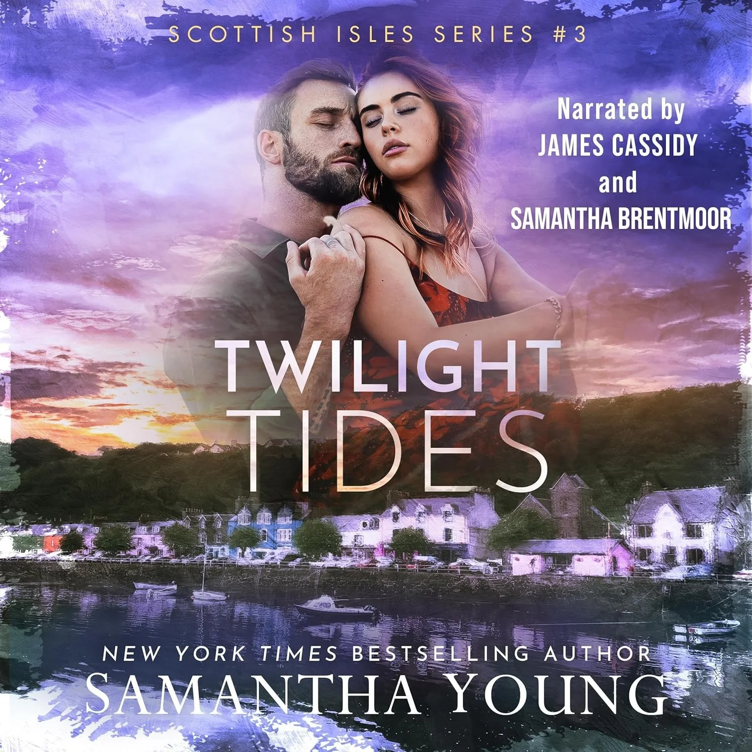Twilight Tides by Samantha Young