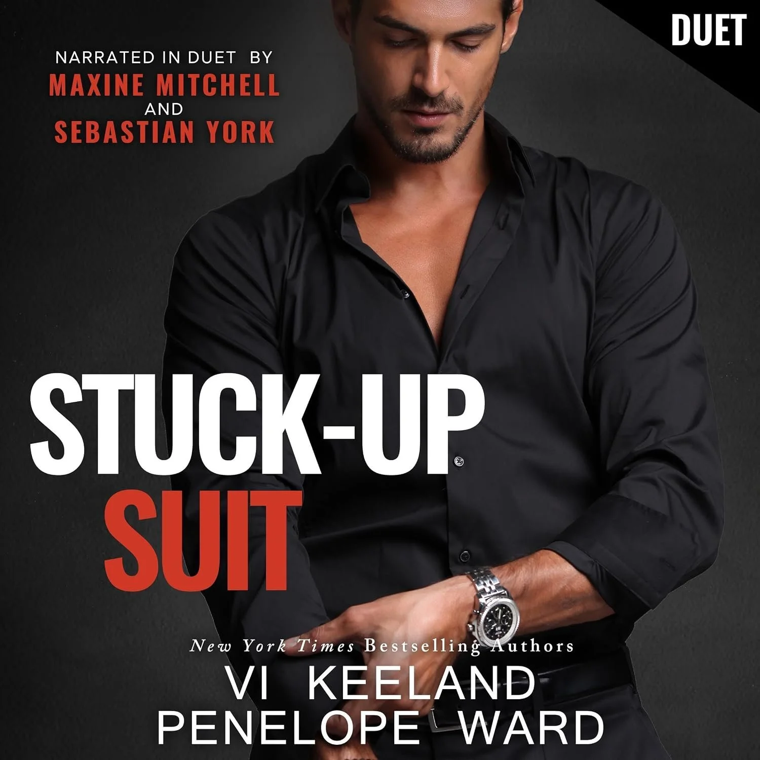 Stuck-Up Suit by Vi Keeland & Penelope Ward