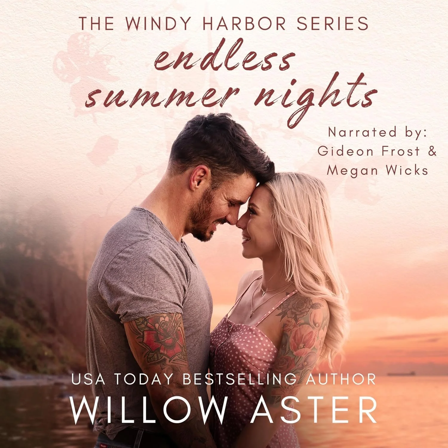 Endless Summer Nights by Willow Aster