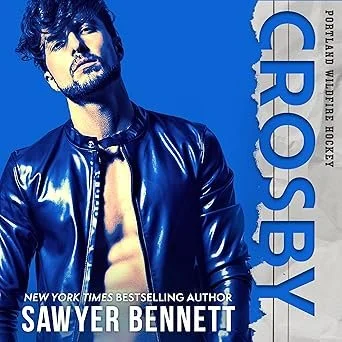 Crosby by Sawyer Bennett