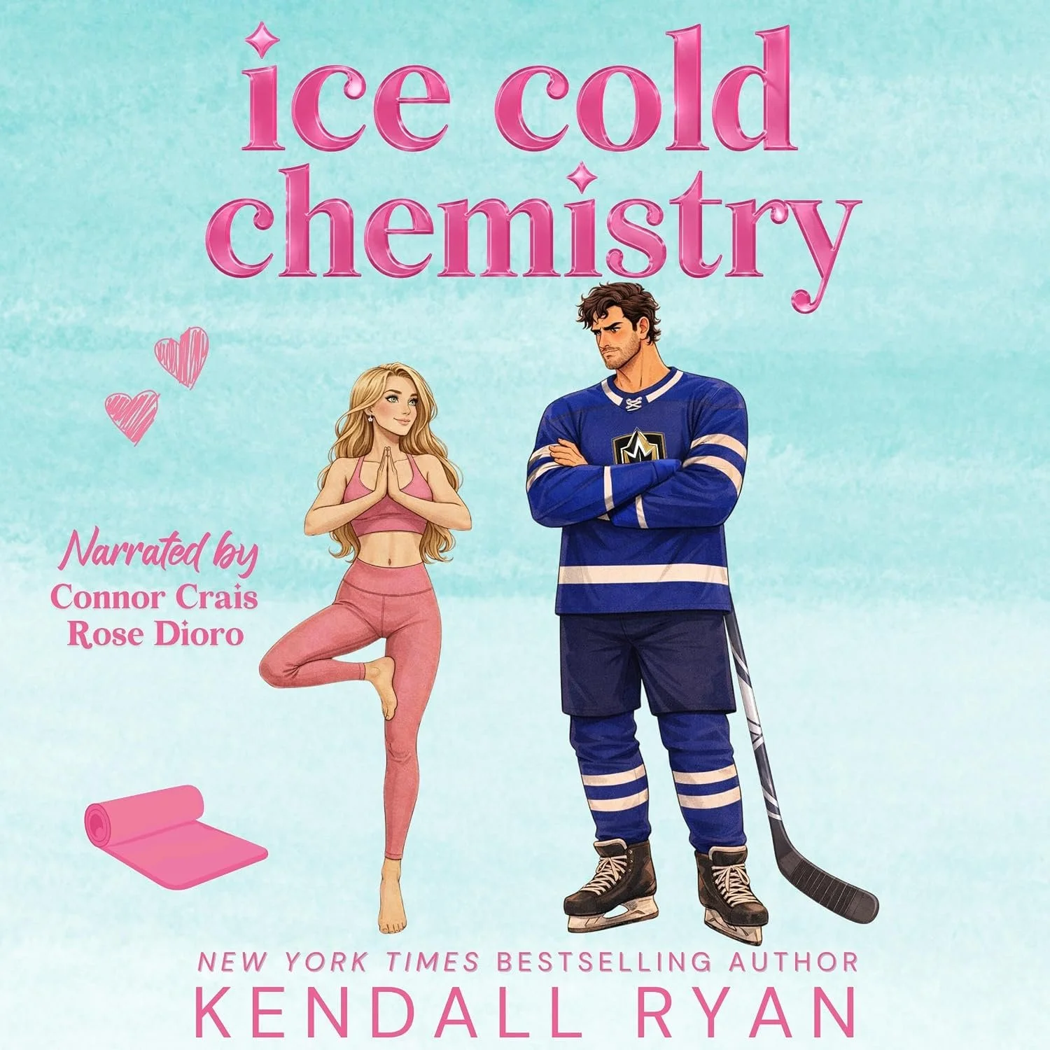 Ice Cold Chemistry by Kendall Ryan