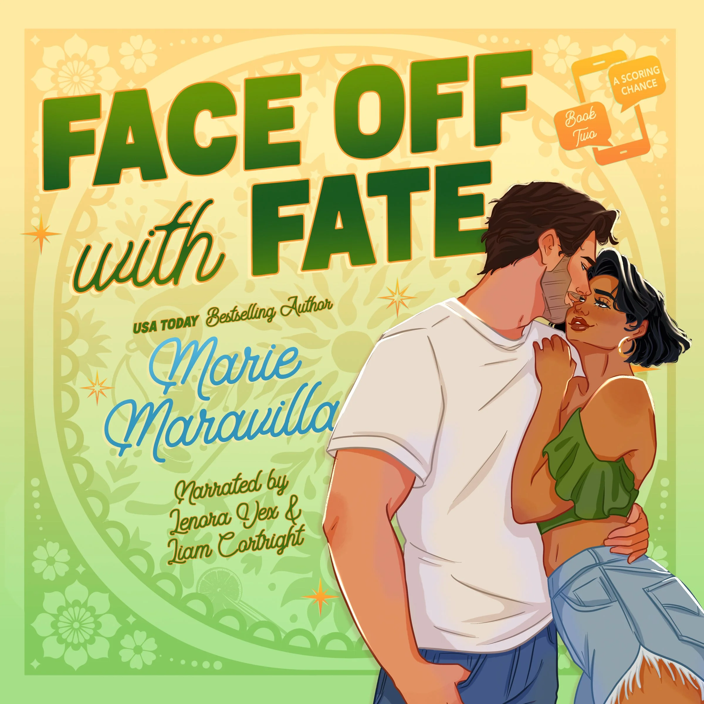Face Off with Fate by Marie Maravilla
