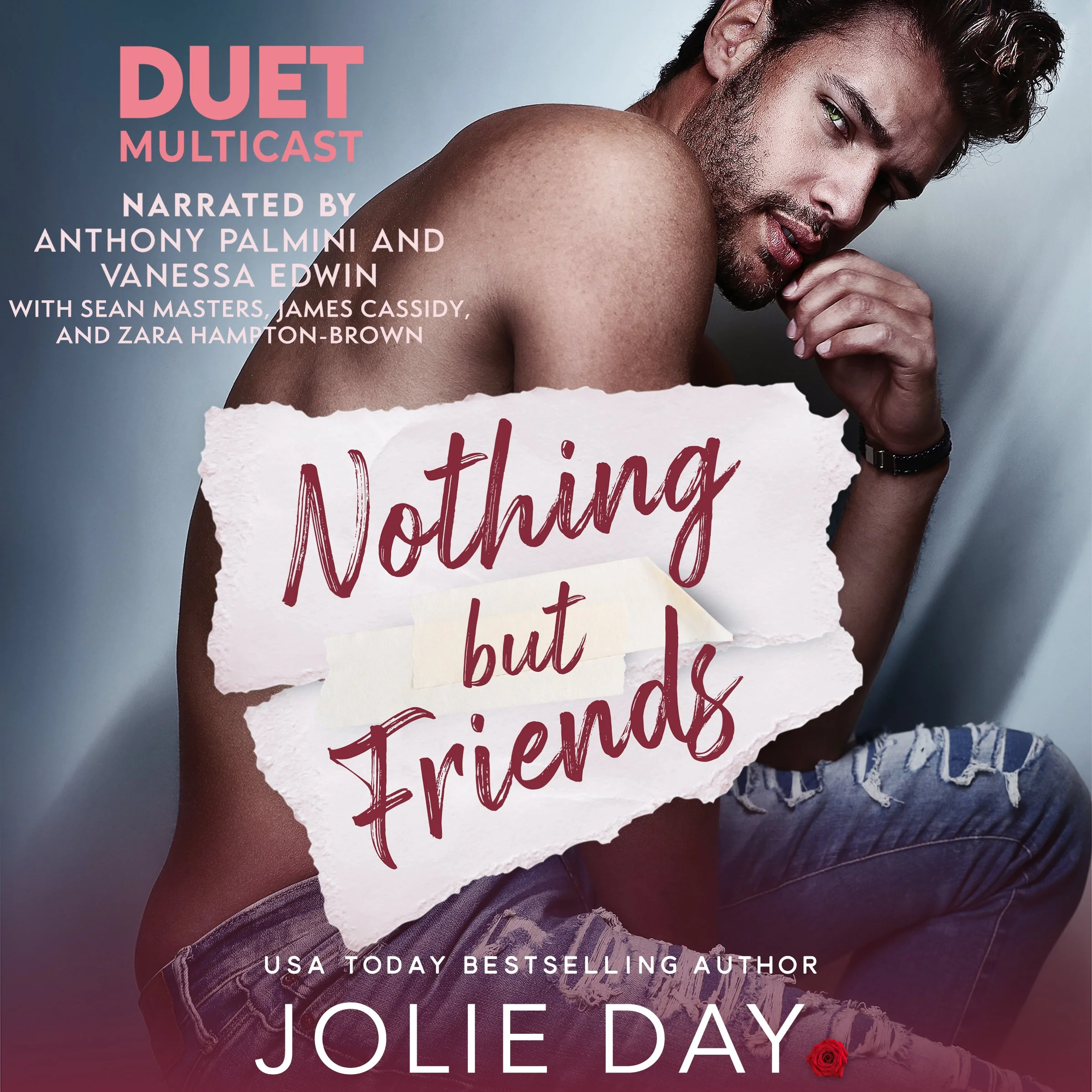 Nothing But Friends by Jolie Day
