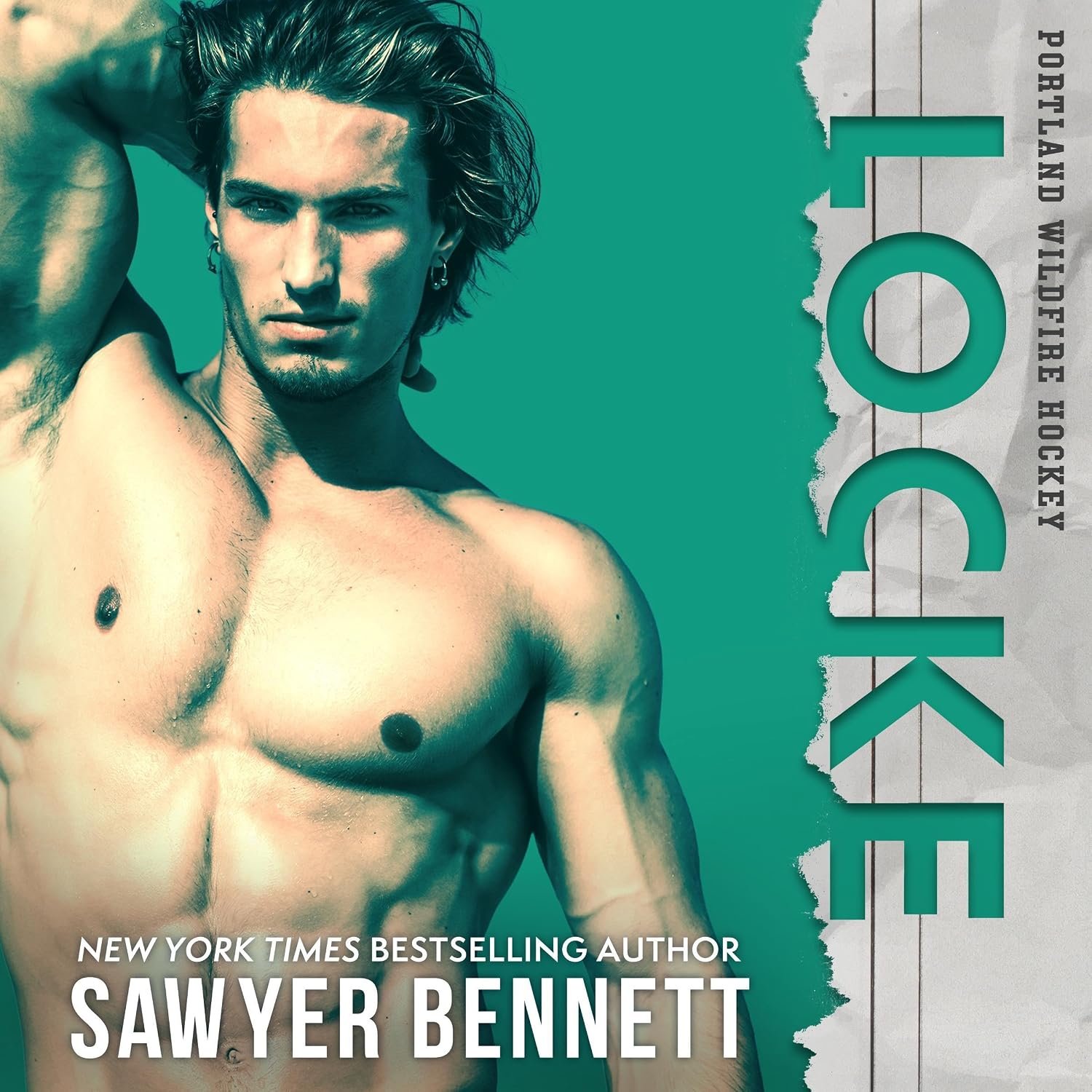 Locke by Sawyer Bennett