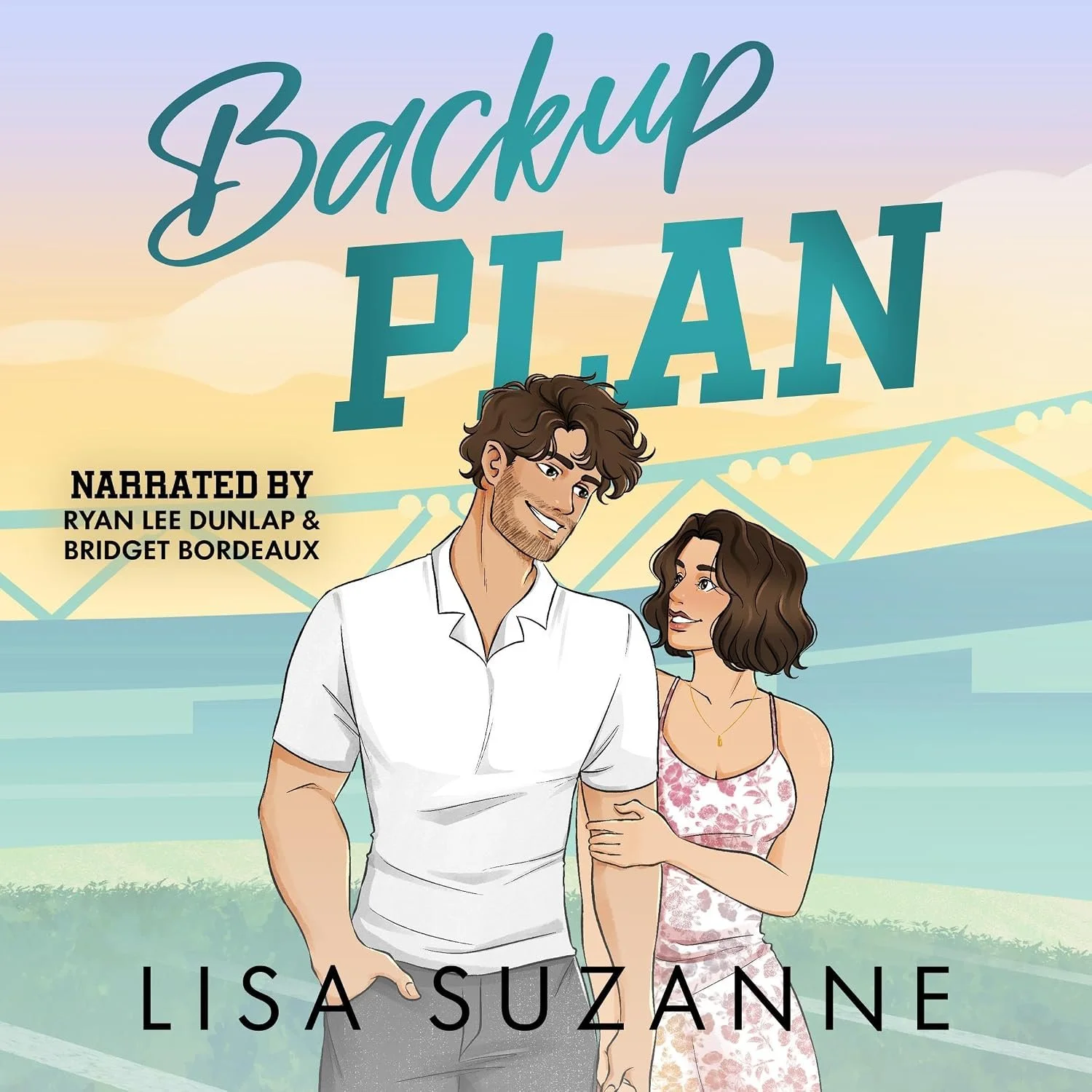 Backup Plan by Lisa Suzanne
