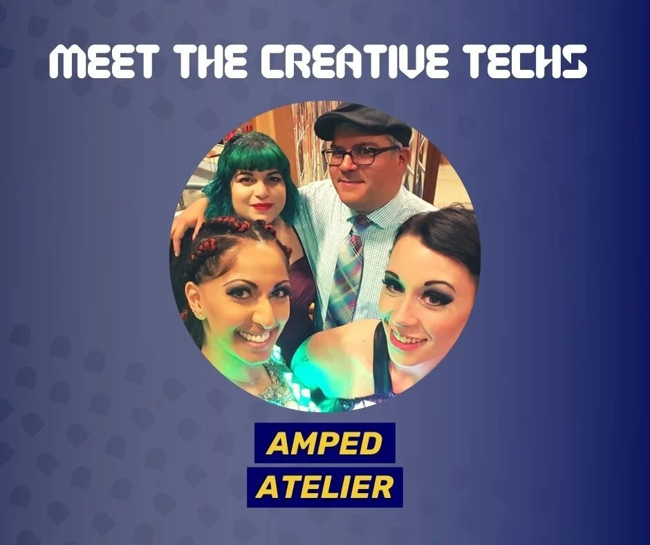 Meet the Creative Techs: Amped Atelier