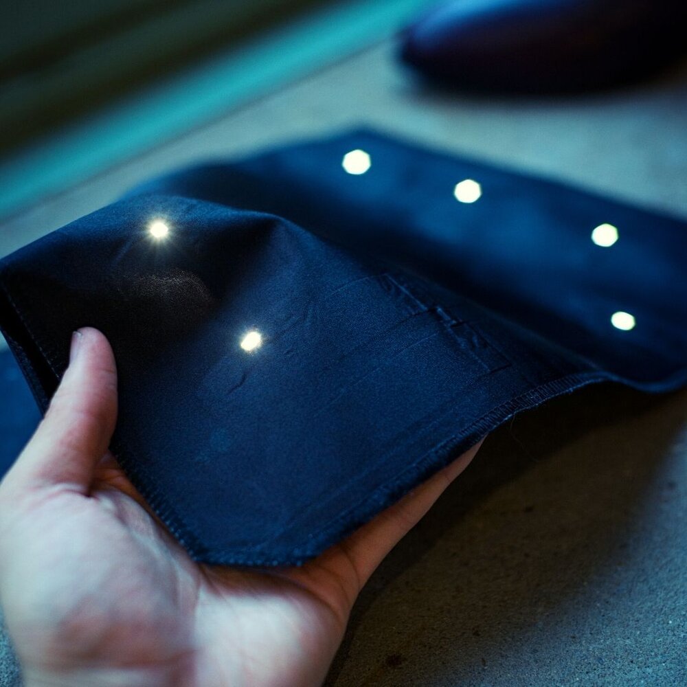 The Commercialization of E-Textiles