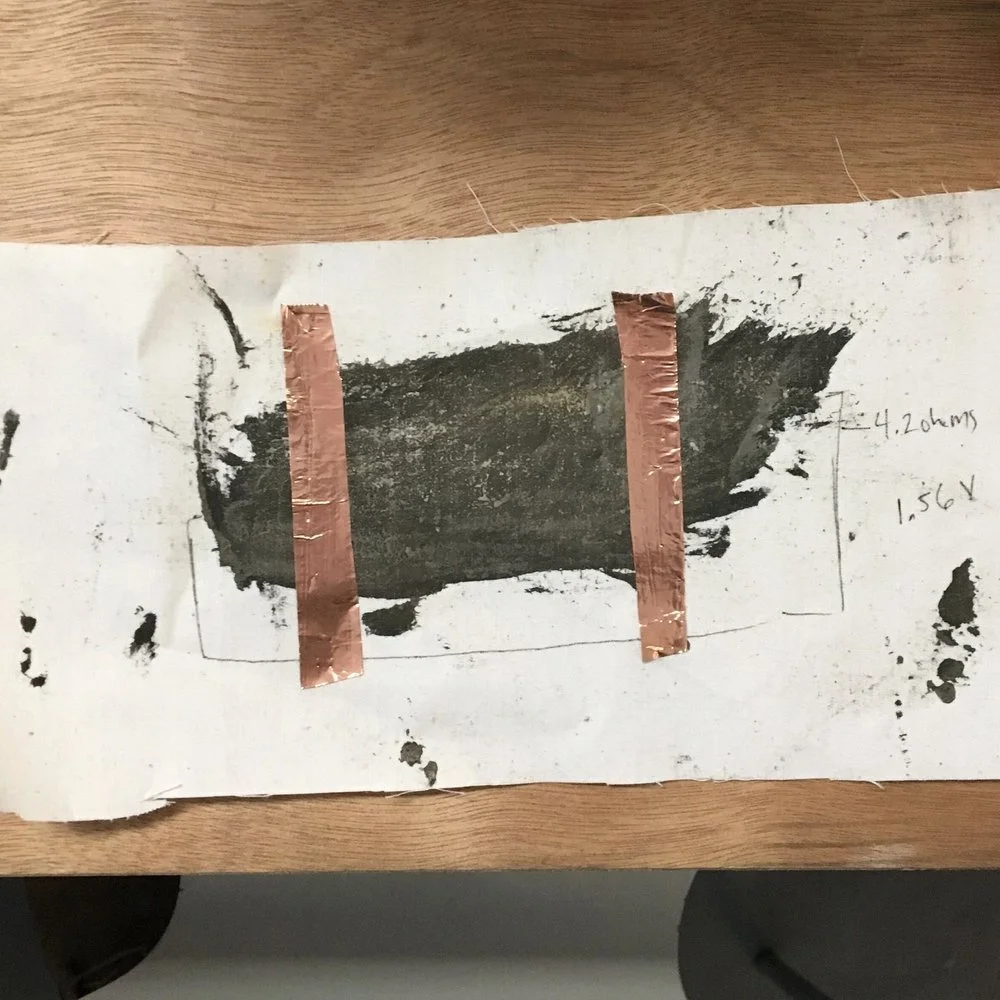 From the Toolbox: Conductive Materials