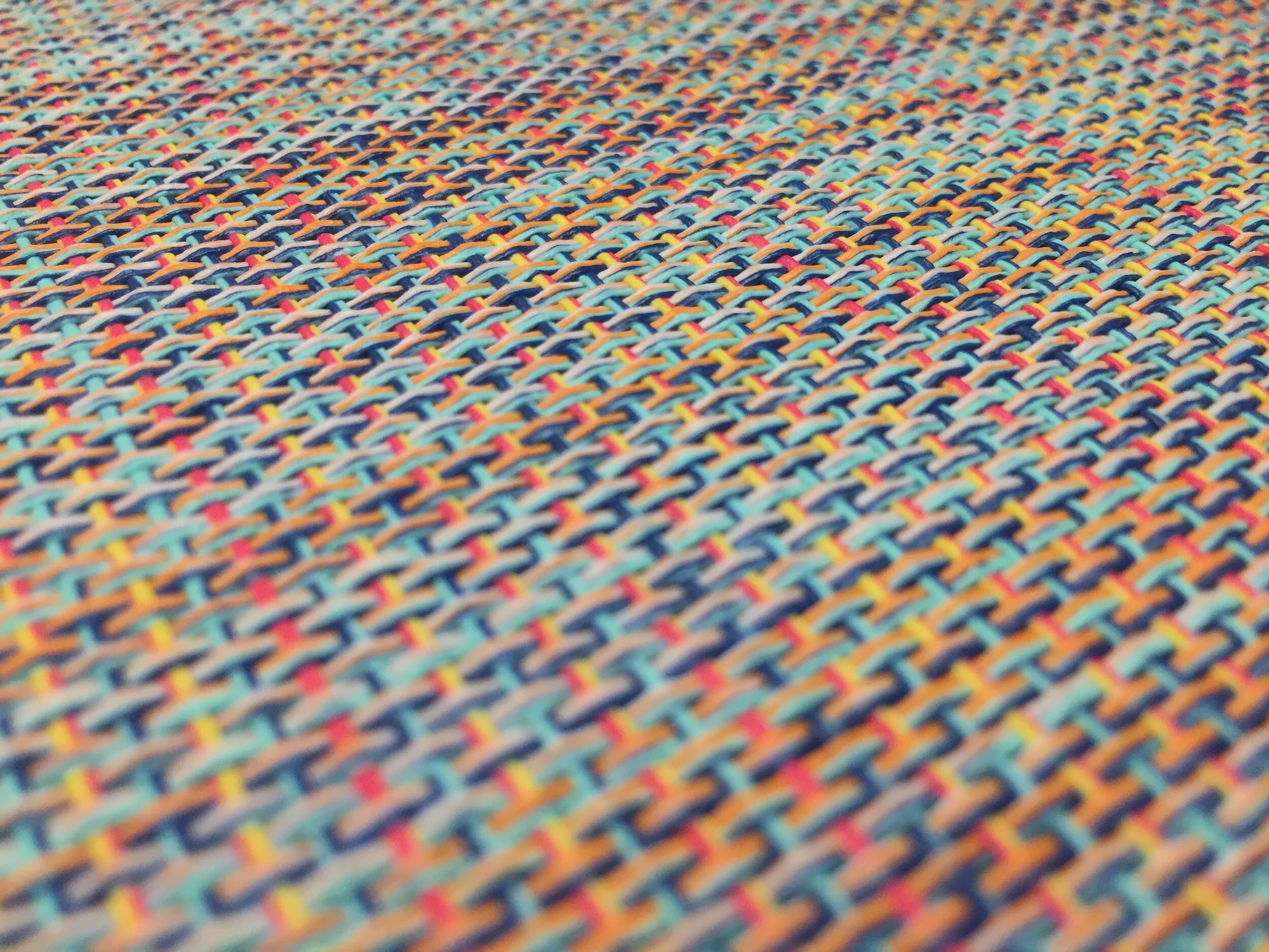 Programmable Weaving for E-Textiles