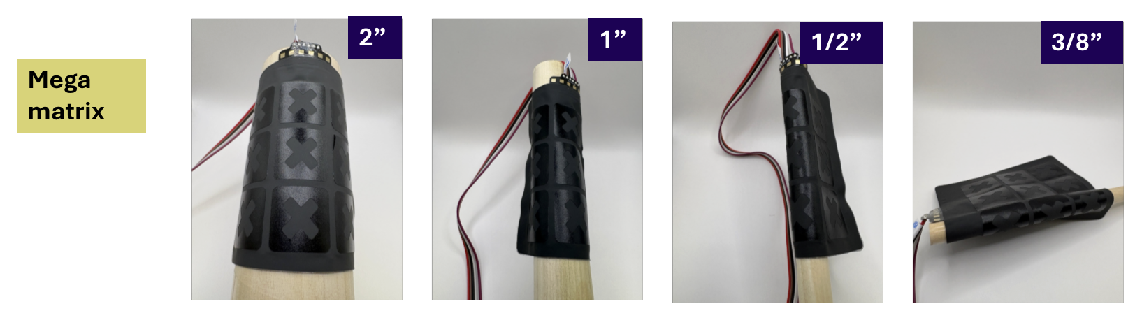 FSRs tested in a lab