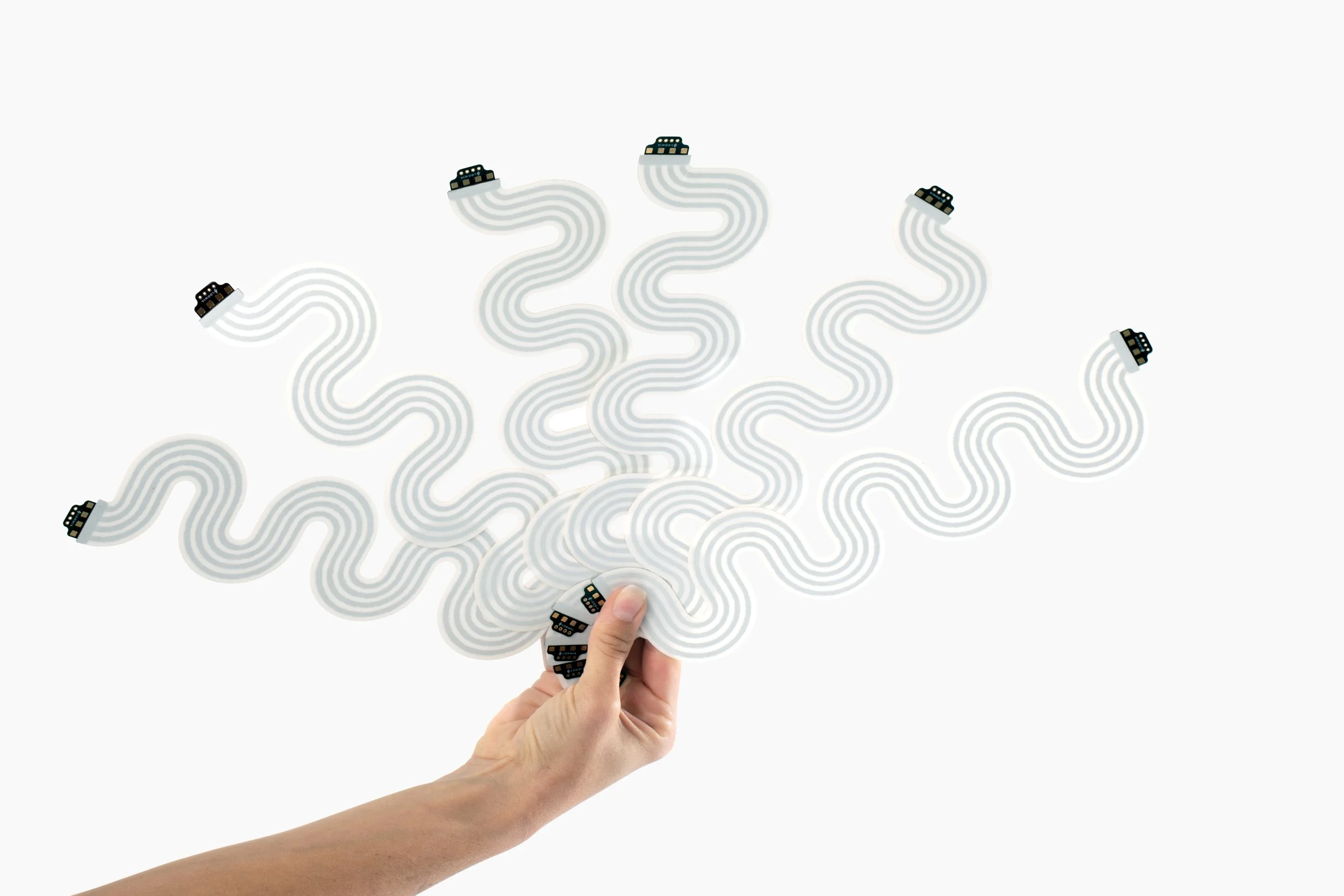 Loomia Electronic Layer Soft, Flexible Electronics