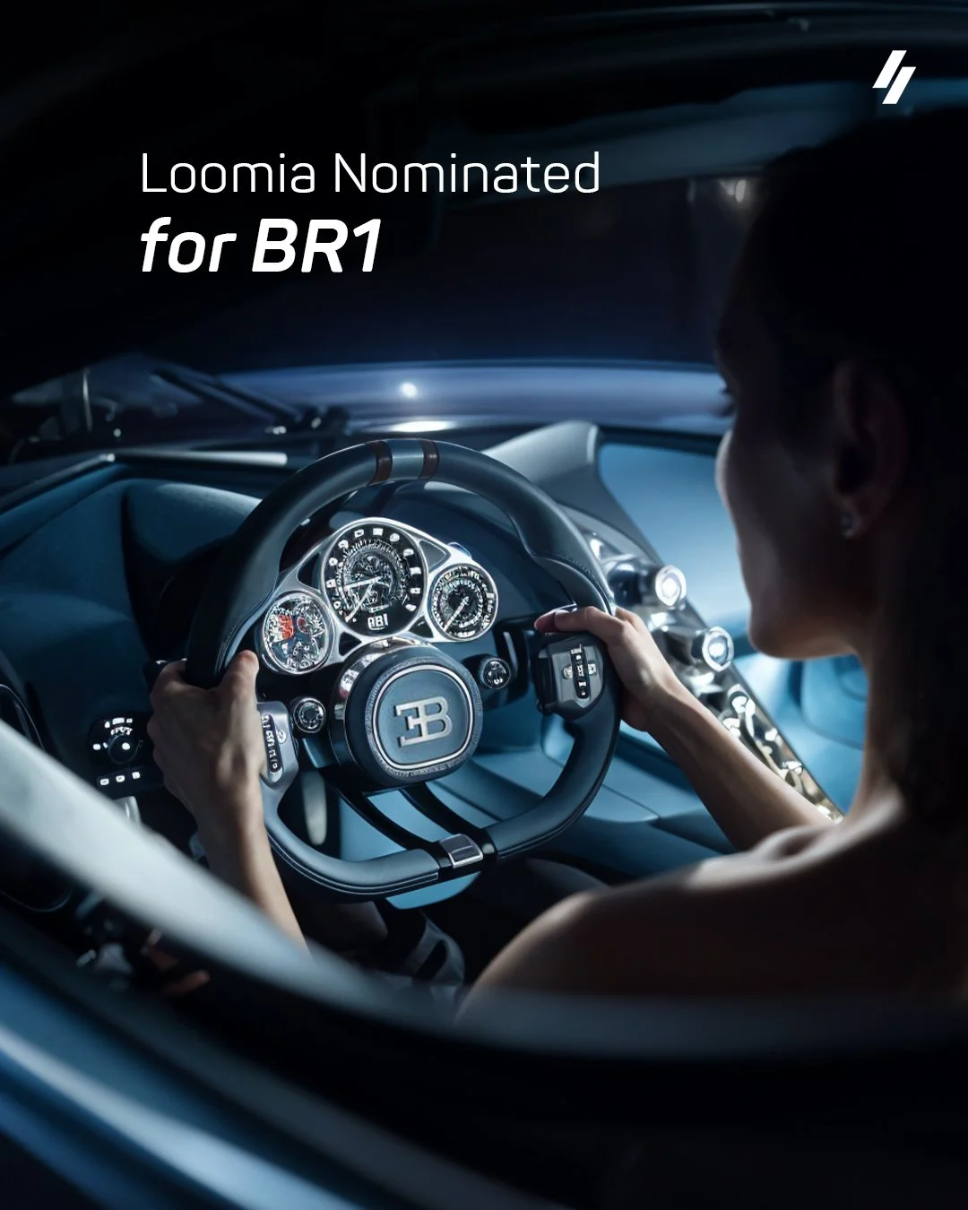 Loomia Bugatti Nomination