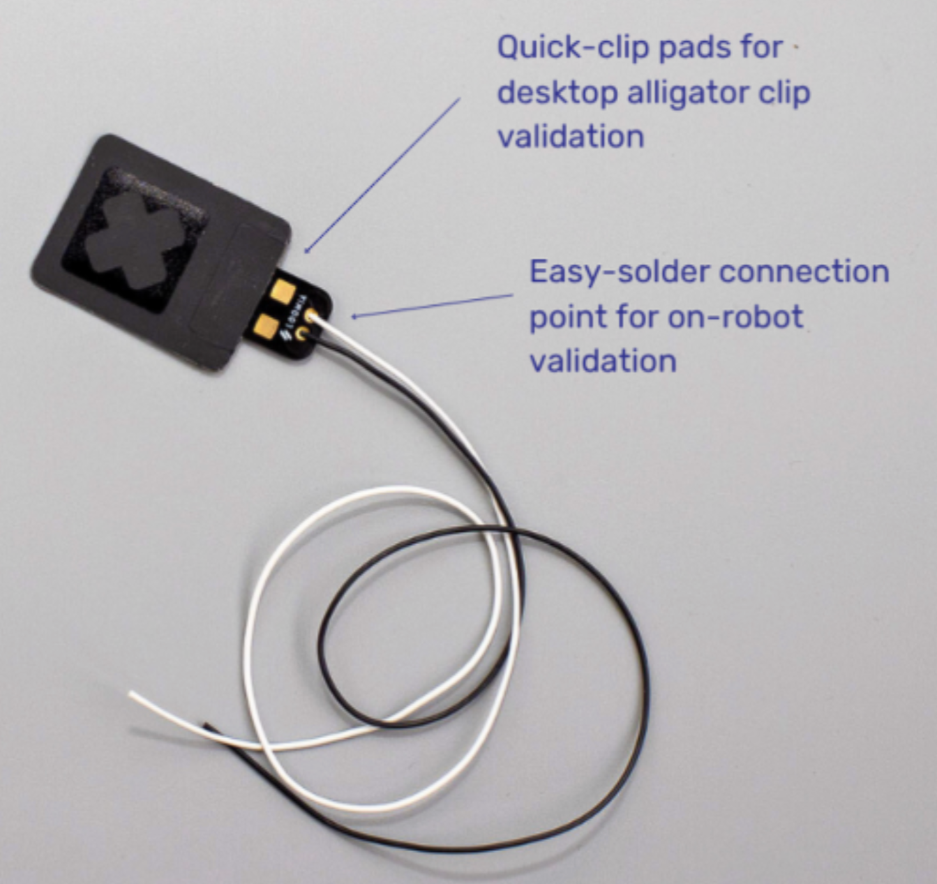 Flexible Force Sensitive Resistor