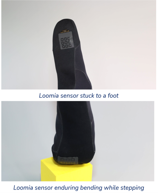 Flexible FSR sensor image