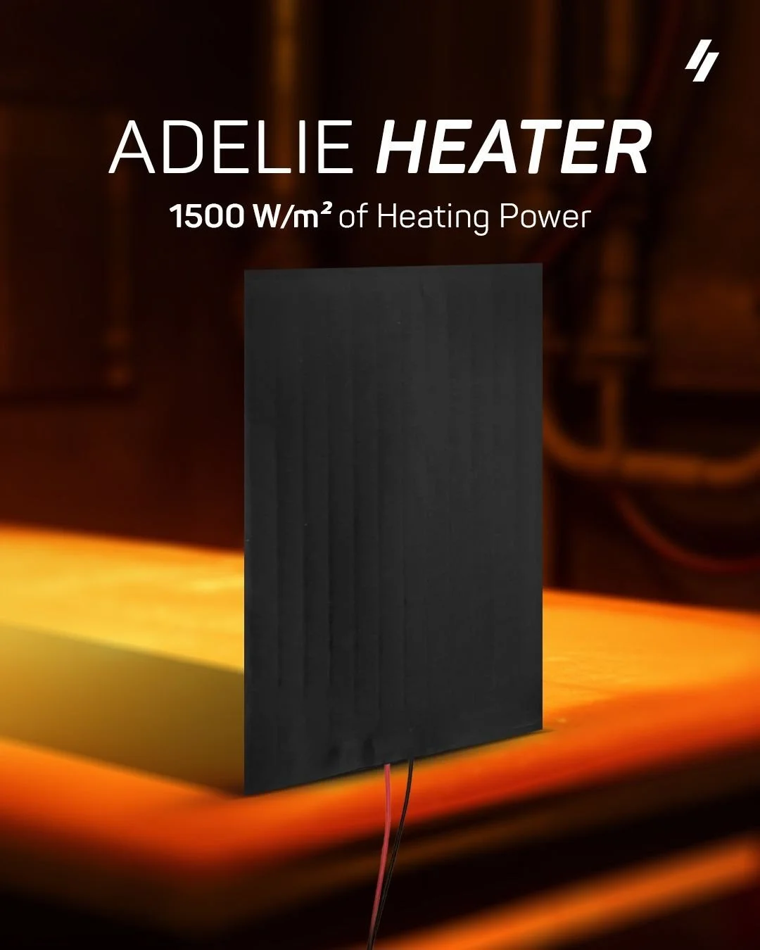 Loomia Flex Heater Adelie