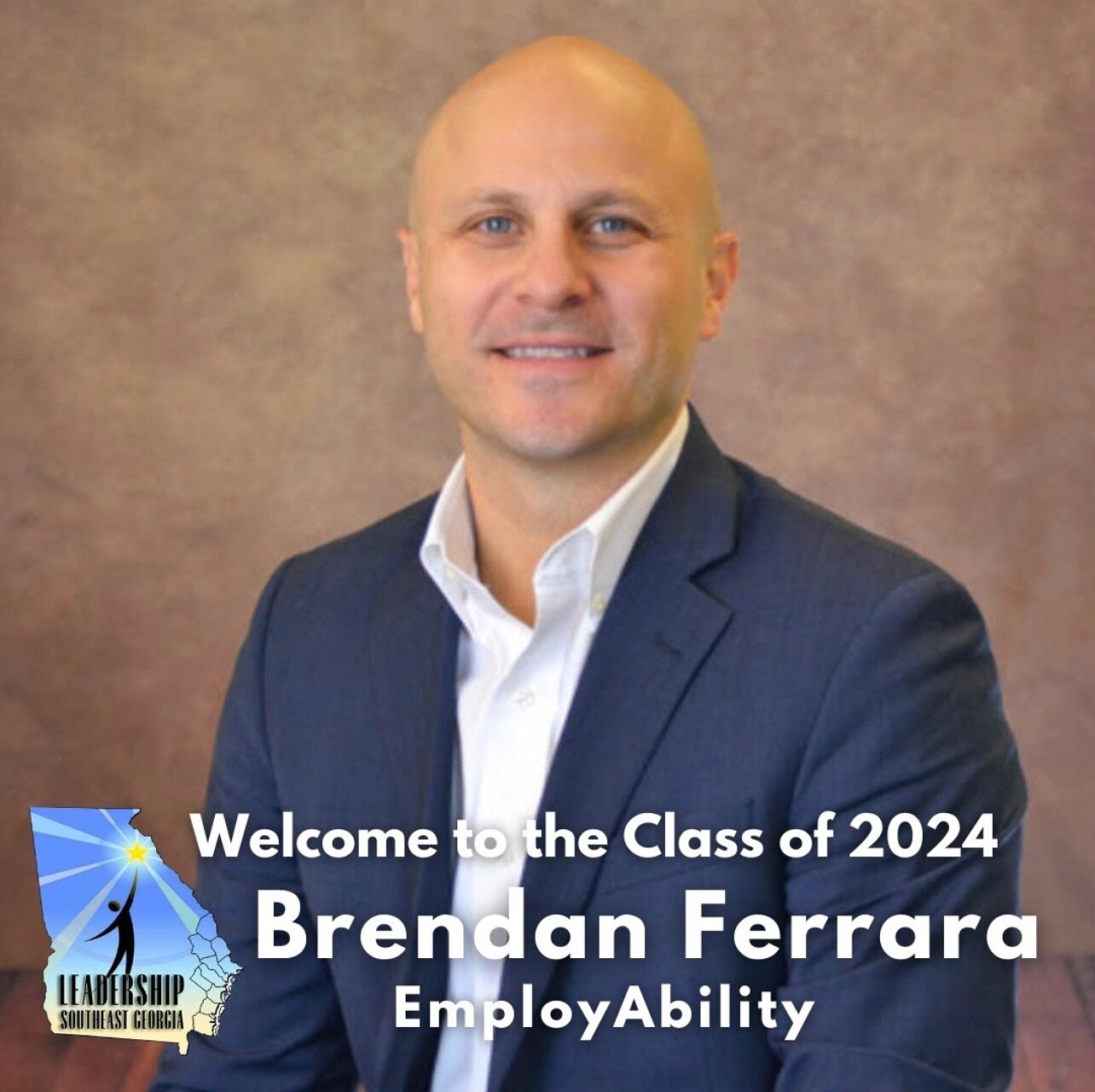 Congratulations Brendan! #repost
👨&zwj;💼 Brendan Ferrara, the President and CEO of EmployAbility, has an impressive background in education and leadership. With experience as an instructor, department chair, and academic dean at Savannah Technical 