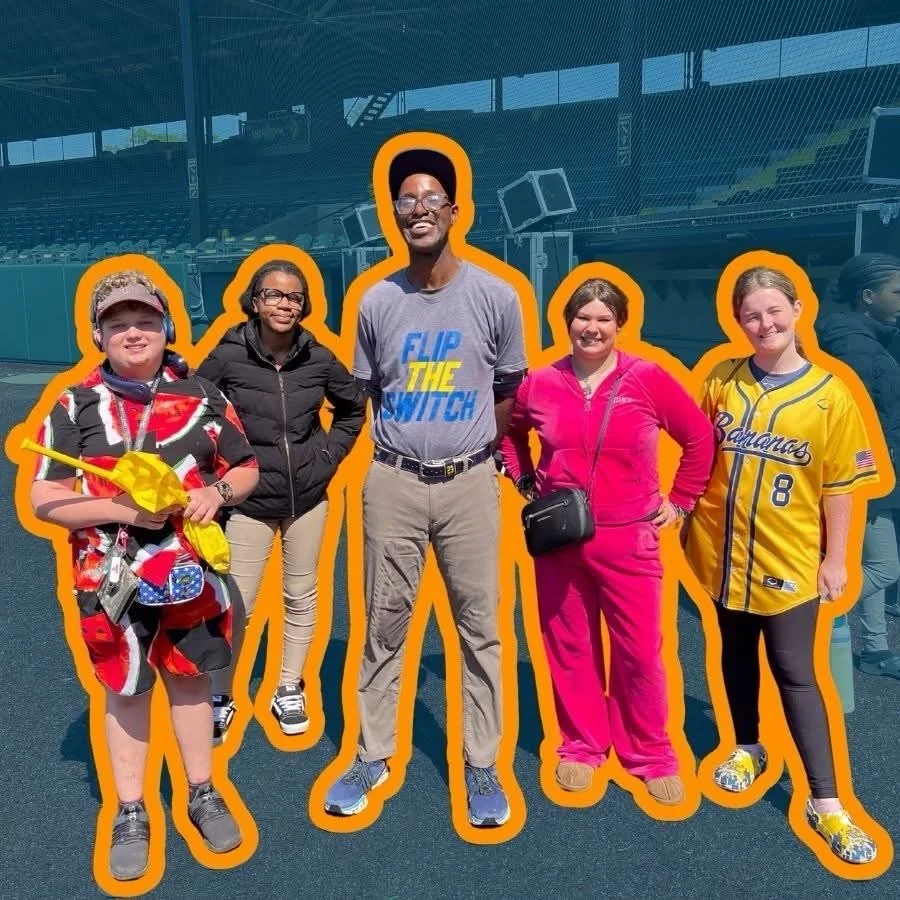 This summer, you can help create confidence, friendships, independence, and opportunity for local teens with disabilities.

At Camp Pre-ETS, students spend their summer building job skills, practicing independence, exploring the community, and discov