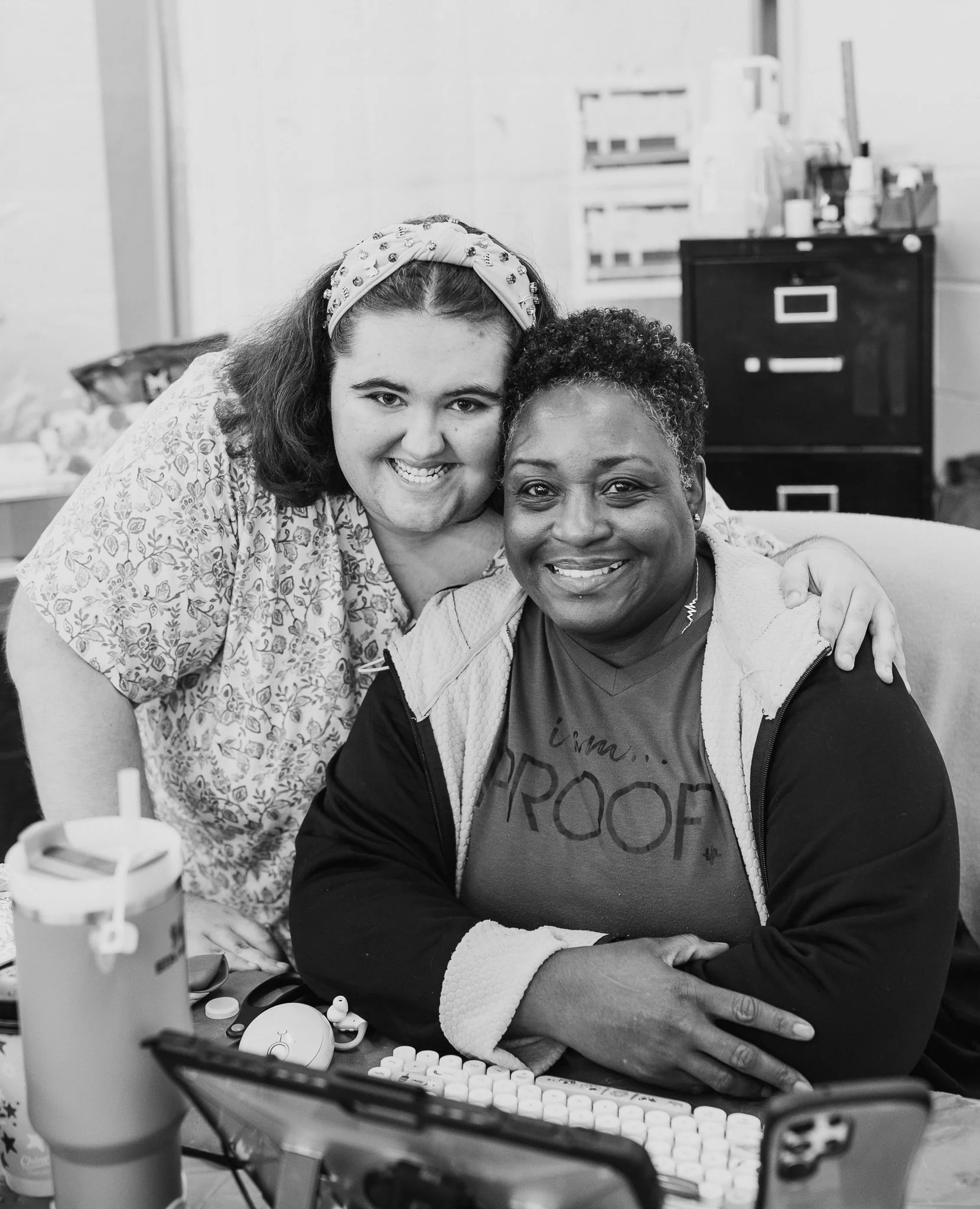 It&rsquo;s Direct Support Professionals Week!!!

This week, we&rsquo;re celebrating the incredible people who show up every day to support, encourage, and challenge the people we serve.

Our DSPs do so much more than provide support - they build conf