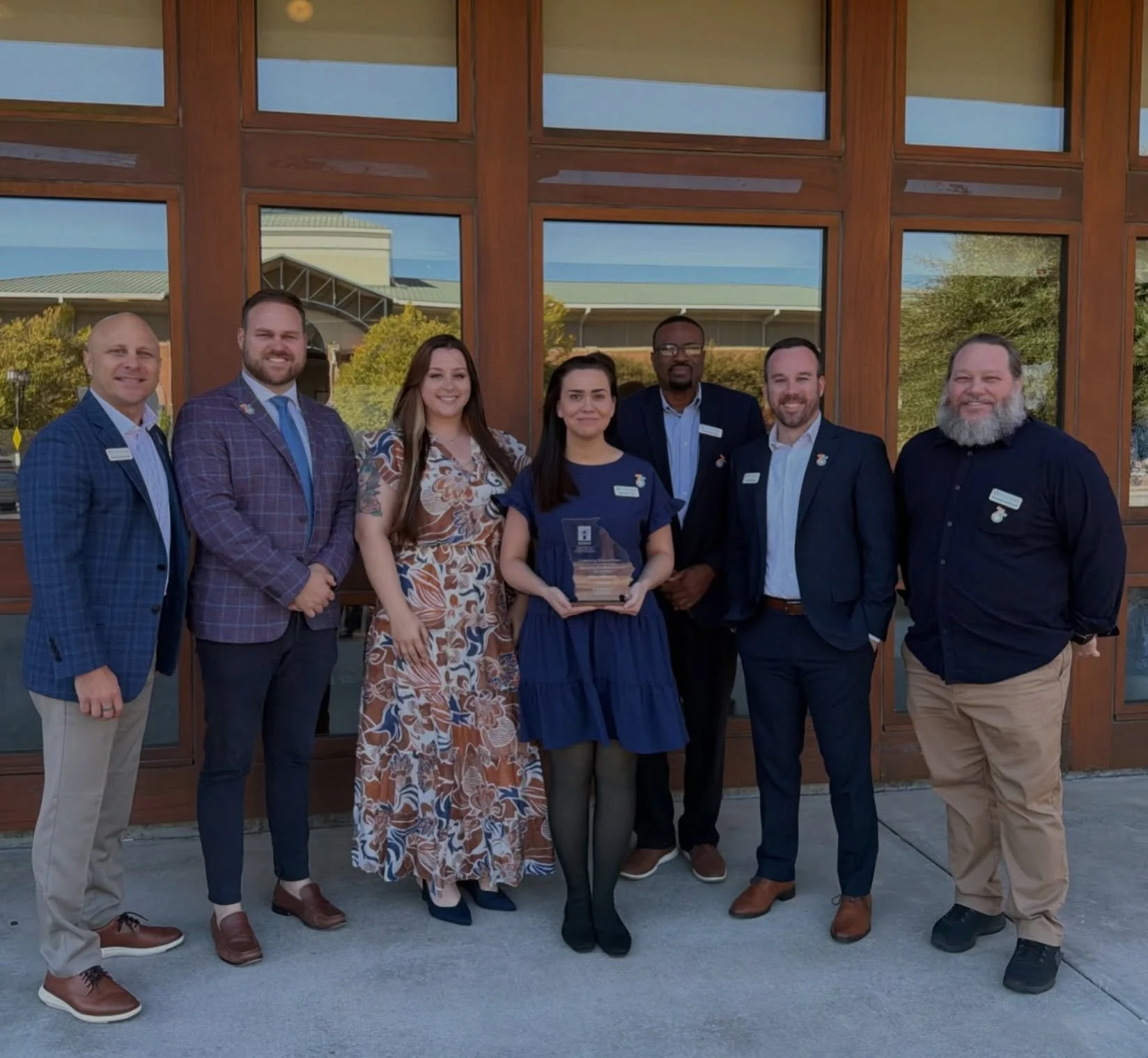 EmployAbility has been named the #1 Supported Employment Agency in Georgia! What an incredible way to celebrate 75 years of impact during National Disability Employment Awareness Month.

This recognition from the Department of Behavioral Health and D