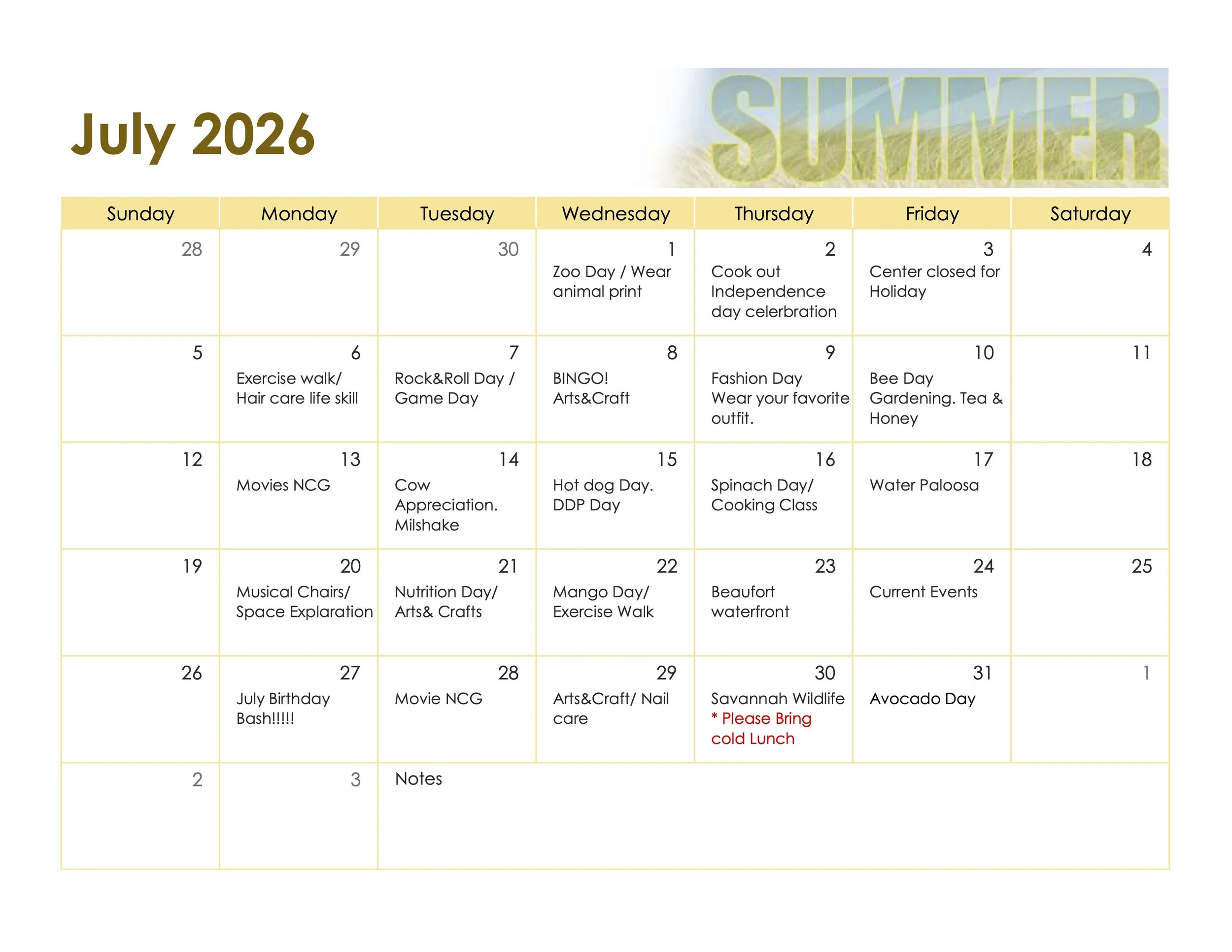 Sabrina's July Calender.jpg