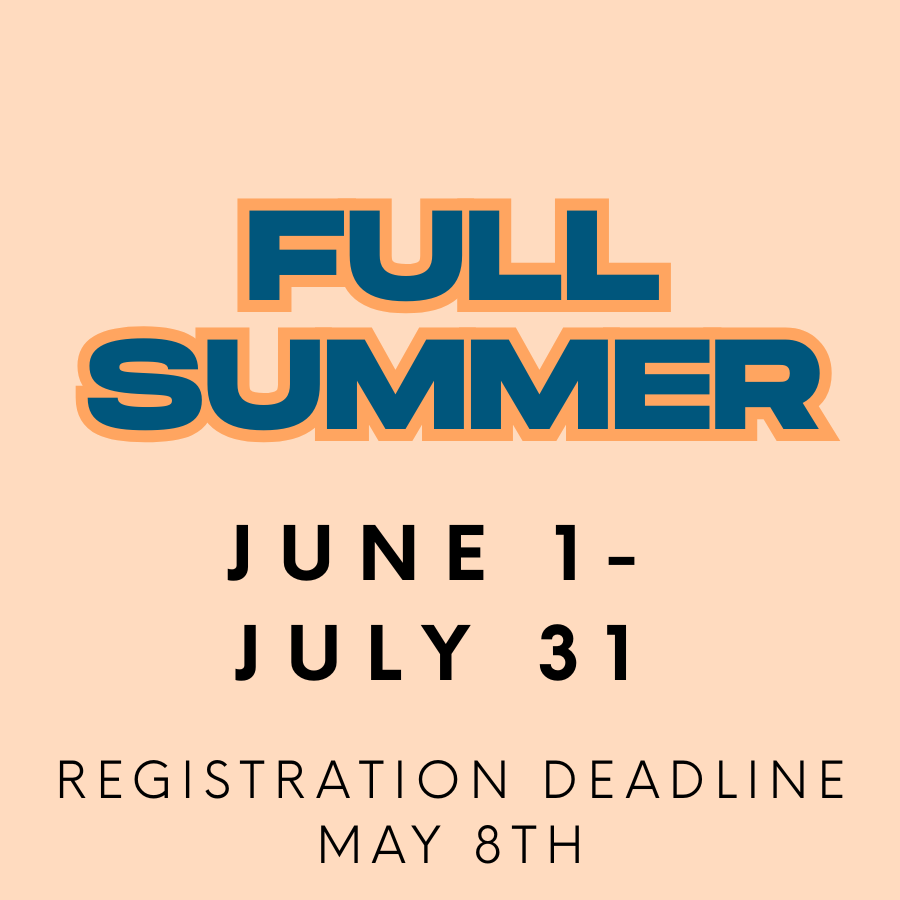 Summer Camp: Full Summer