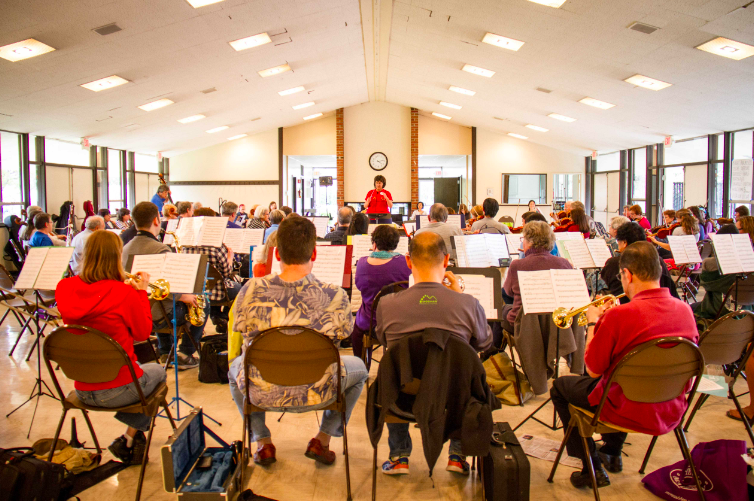 TACO in the verde magazine