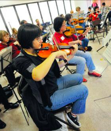 TACO in the los altos town crier