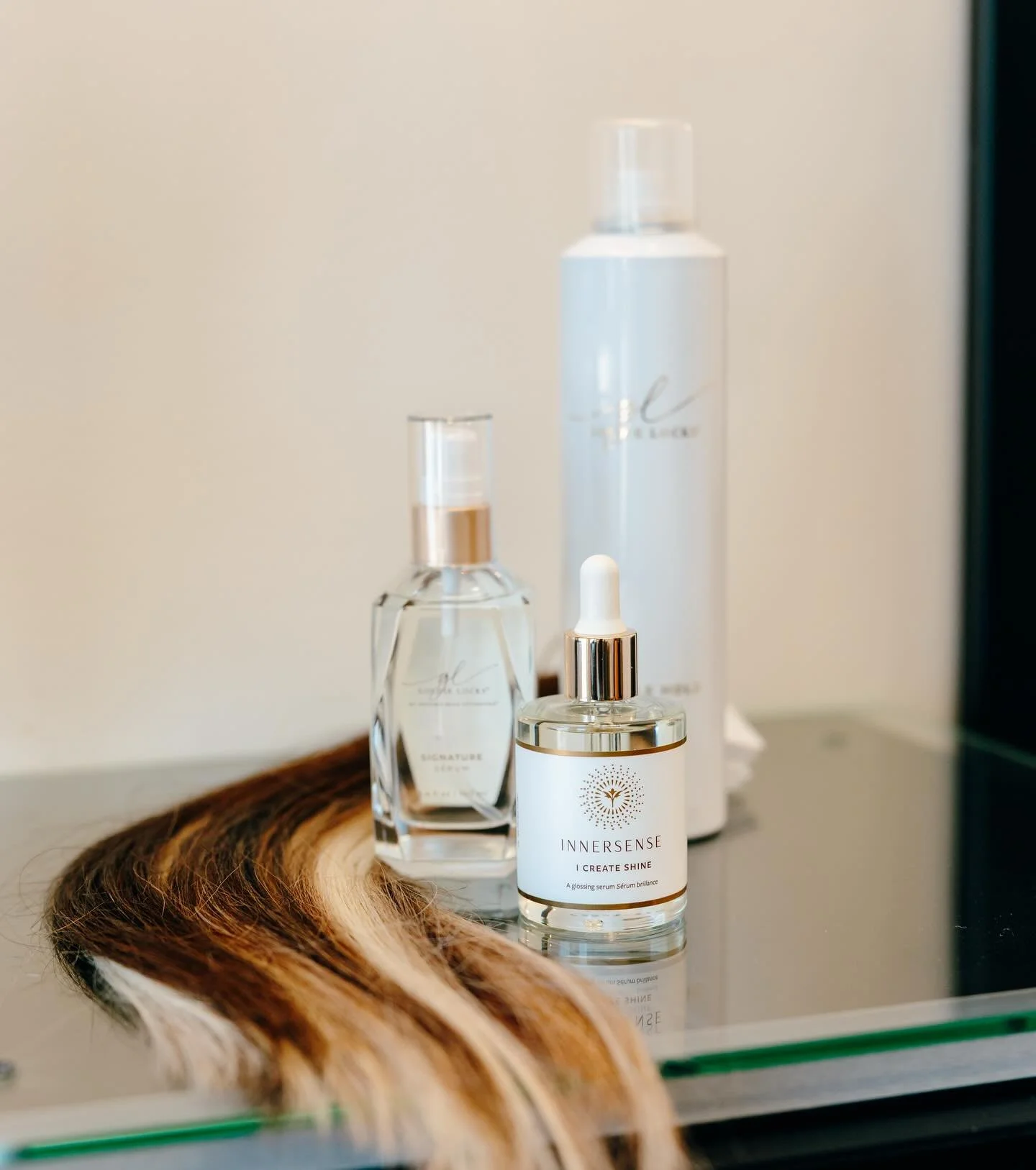 There&rsquo;s a new kid in town! 👀😍 SO EXCITED to have added @innersenseorganicbeauty to the Longevity Hair Space lineup!! I have been searching for YEARS for an ultra-clean product line that *actually works* and I have finally found it!! 🤩🥰

Inn