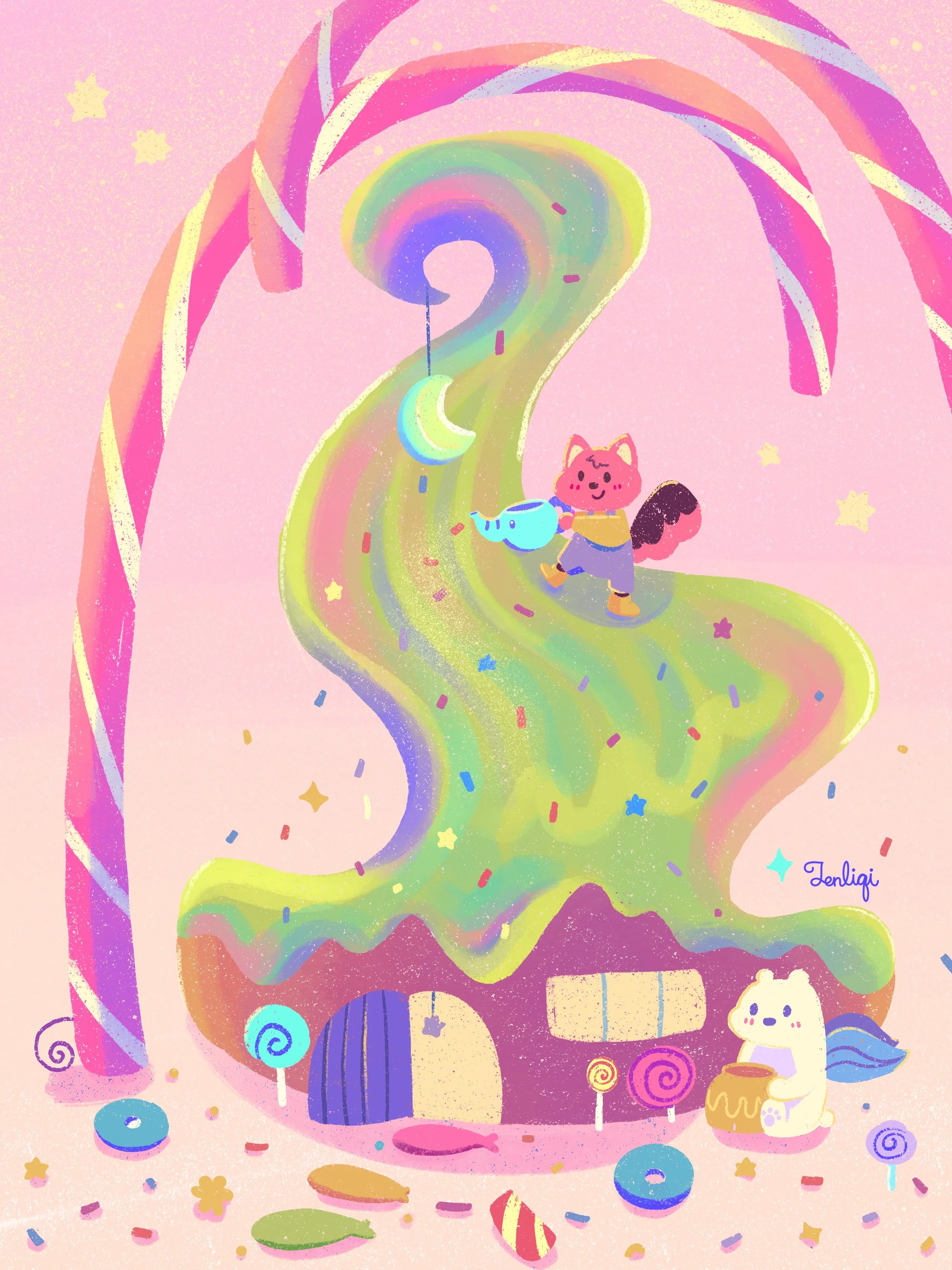 Day 18 - Sprinkle