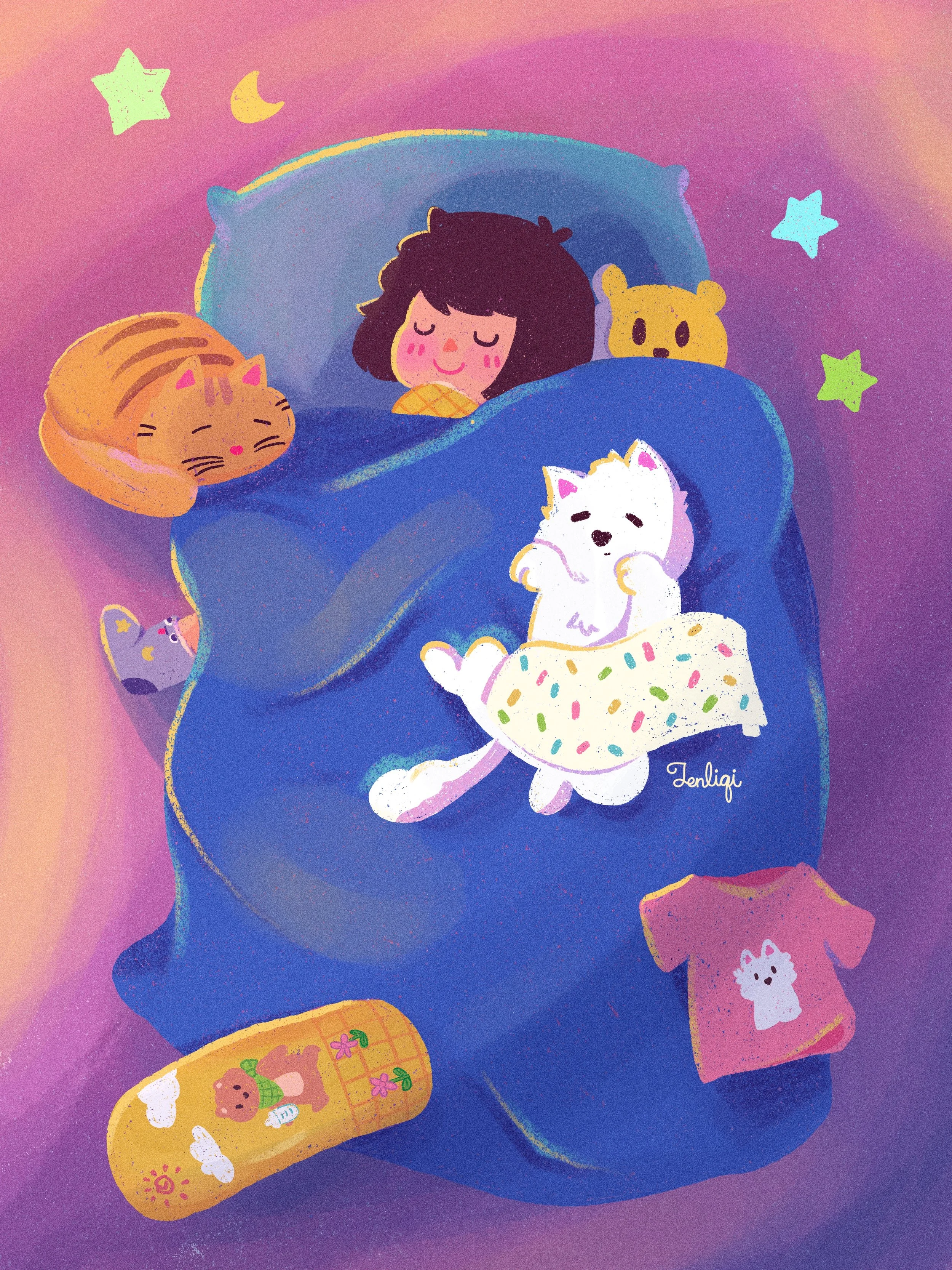 Day 26 - Blanket