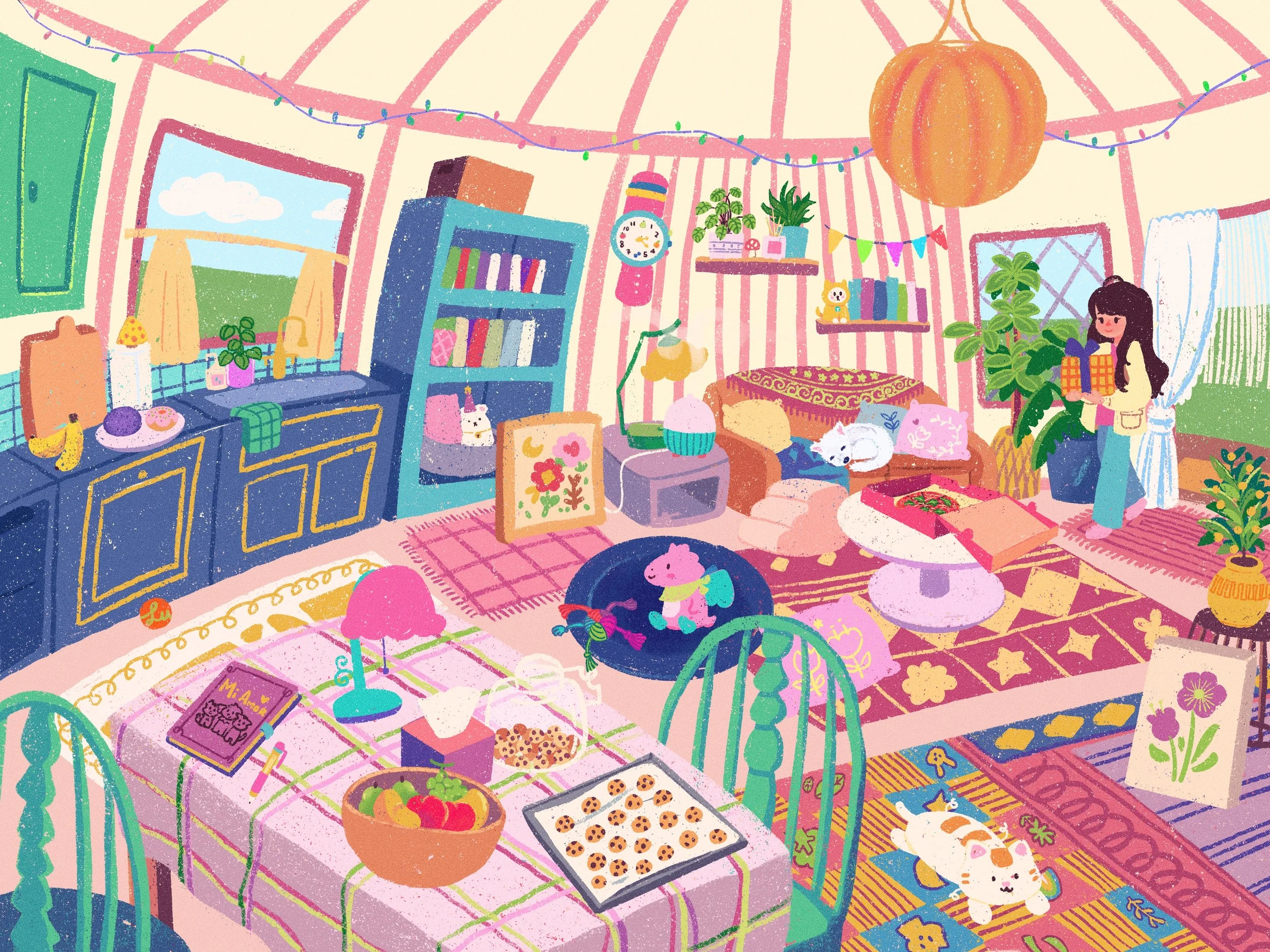 Cosy Cottage ✨