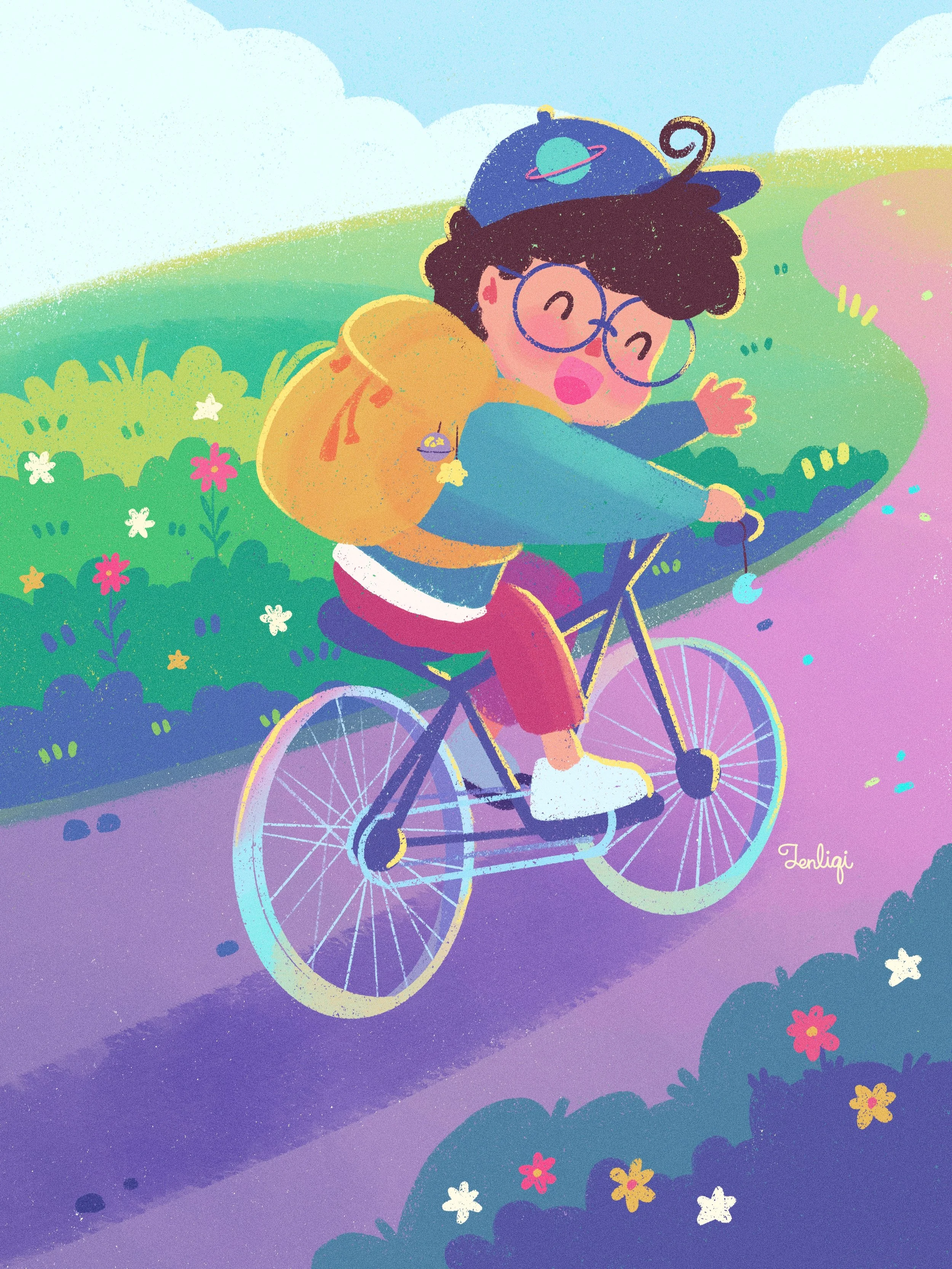Day 25 - School
