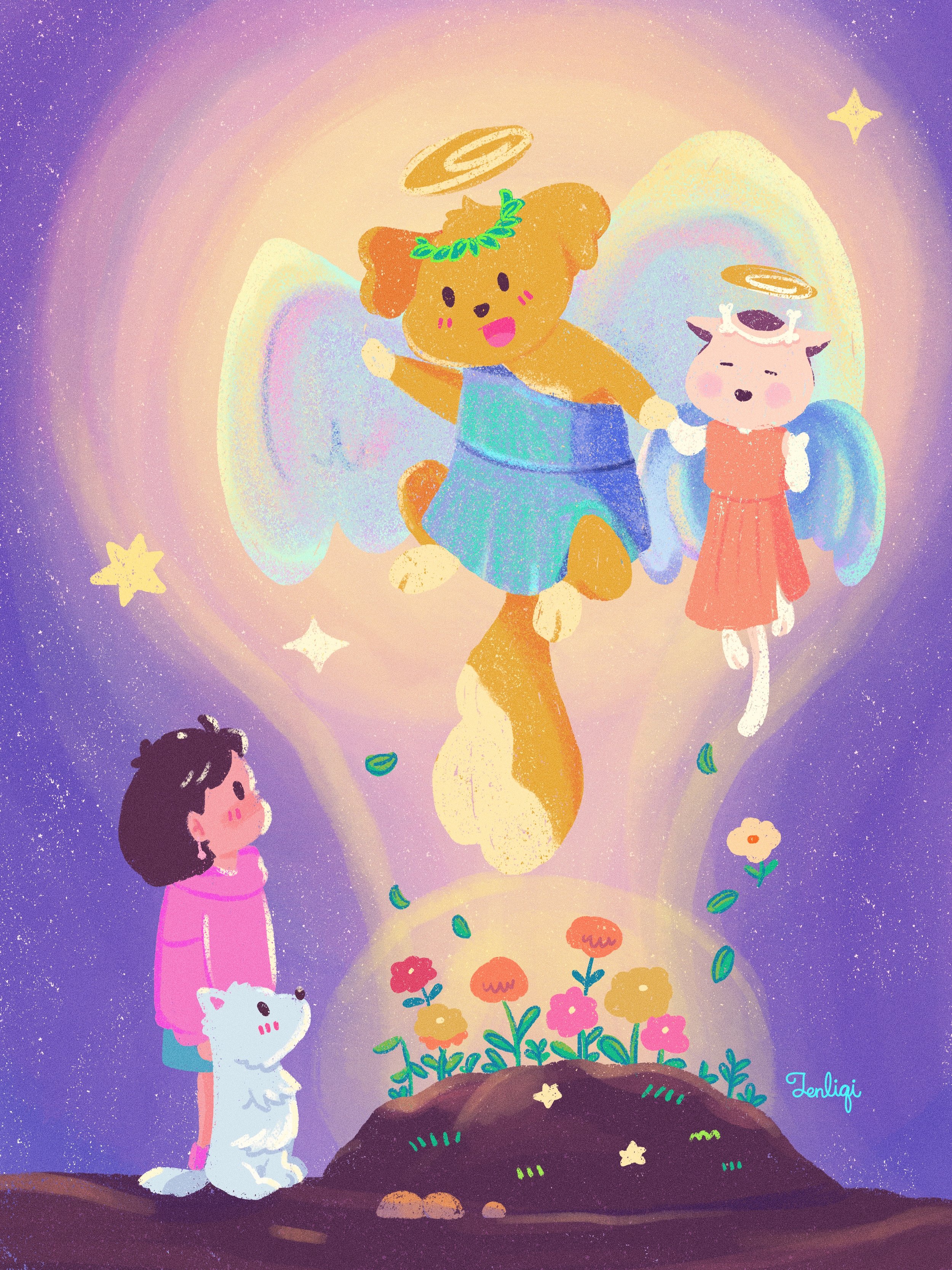 Day 9 - Flowerbed