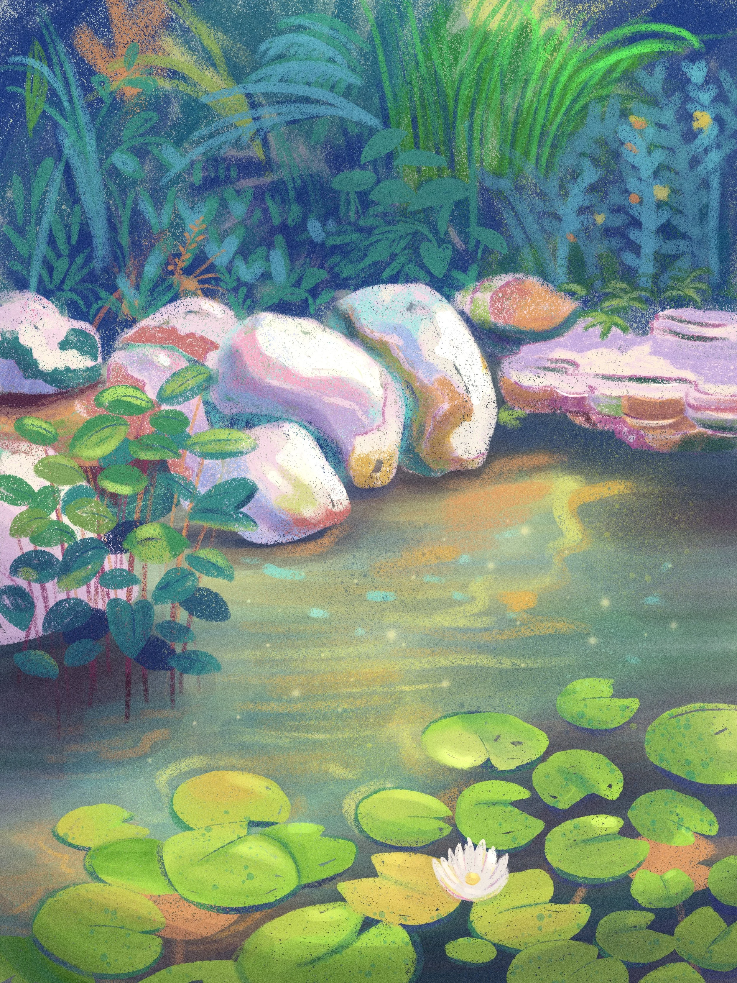 Colour Study