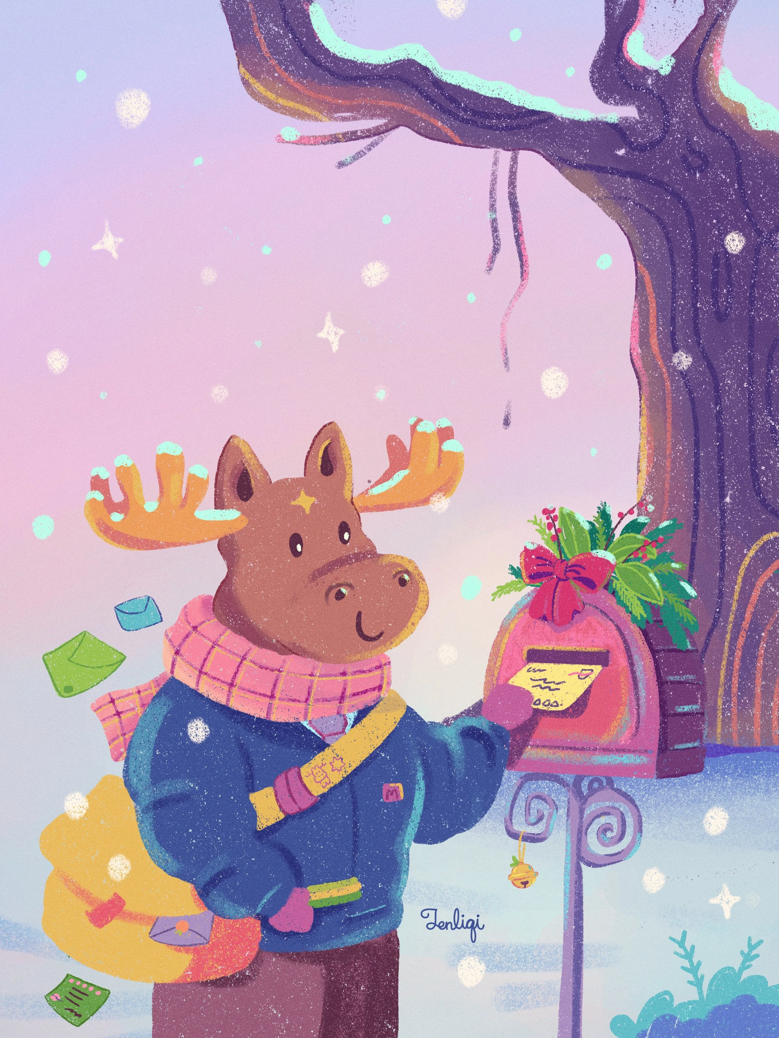 Day 3 - Moose