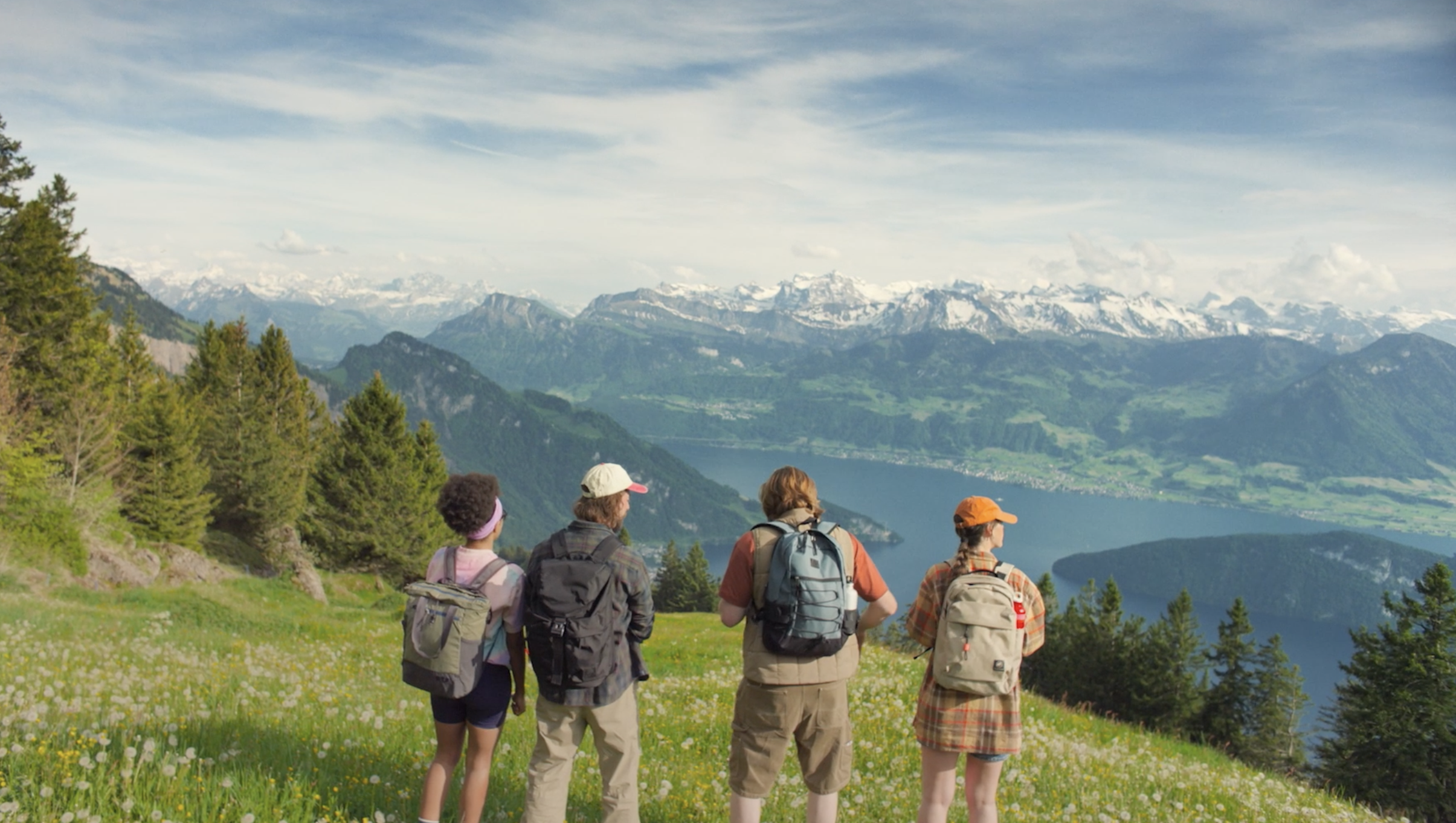 Schweiz Tourismus