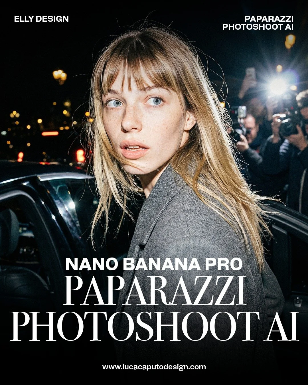 Quello che state guardando non &egrave; un momento rubato durante la Paris Fashion Week. Non c'&egrave; nessuna modella che scappa dai flash e nessuna strada di Parigi realmente calpestata.

Questo &egrave; il nuovo standard del realismo generato dal