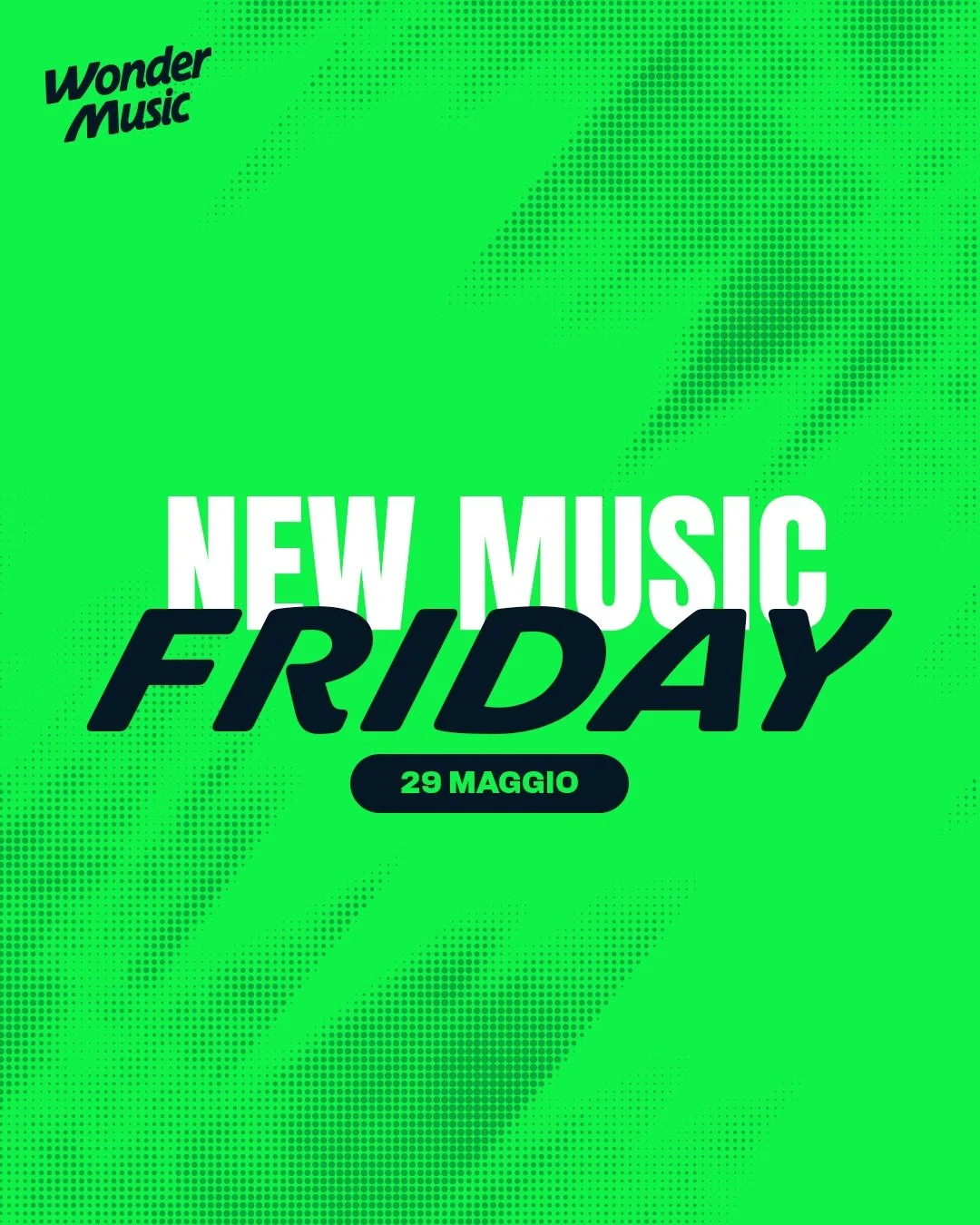 New Music Friday: 29 Maggio
Le migliori release della settimana! 🔥

#newmusicfriday #arianagrande #beberexha #marasattei