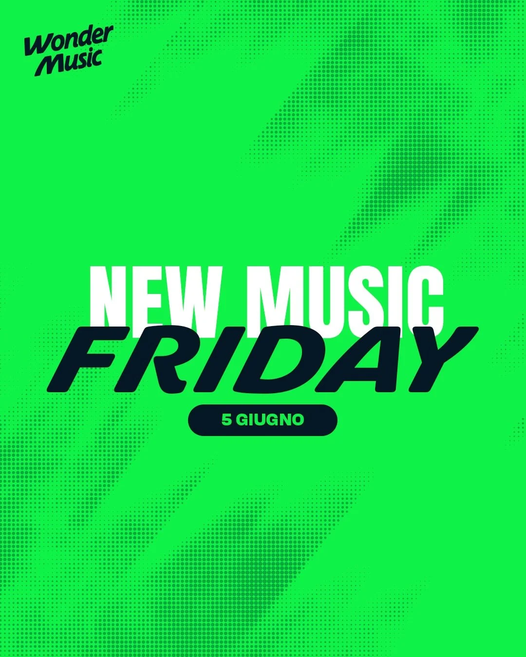 New Music Friday: 5 Giugno
Le migliori release della settimana! 🔥

#newmusicfriday #geolier #bresh #skrillex