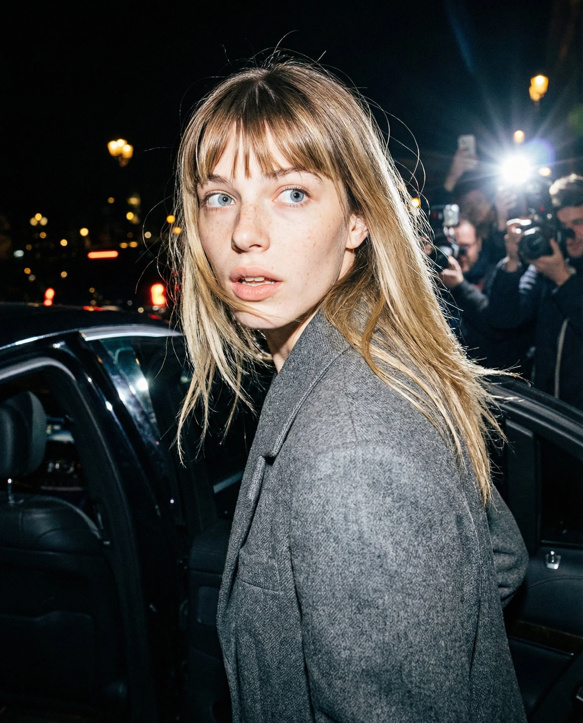 Firefly_Gemini Flash_Paparazzi style close-up shot, caught off-guard moment, woman taking first step away  972696.jpeg