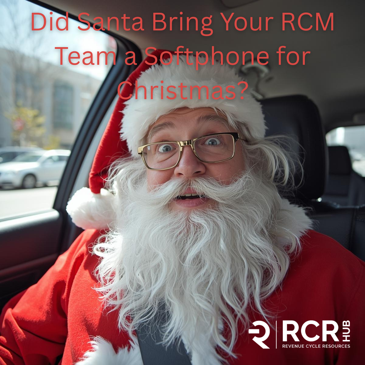 Did Santa Bring Your RCM Team a Softphone for Christmas?