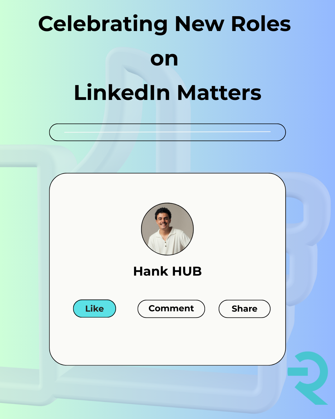 Why Celebrating New Roles on LinkedIn Matters