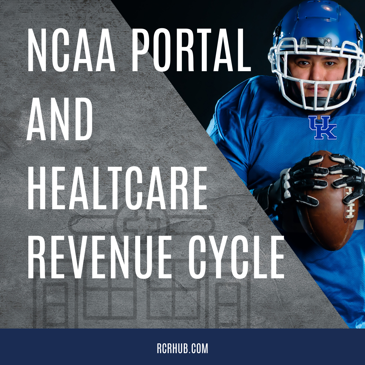 What the NCAA Transfer Portal Teaches Healthcare RCM in 2026