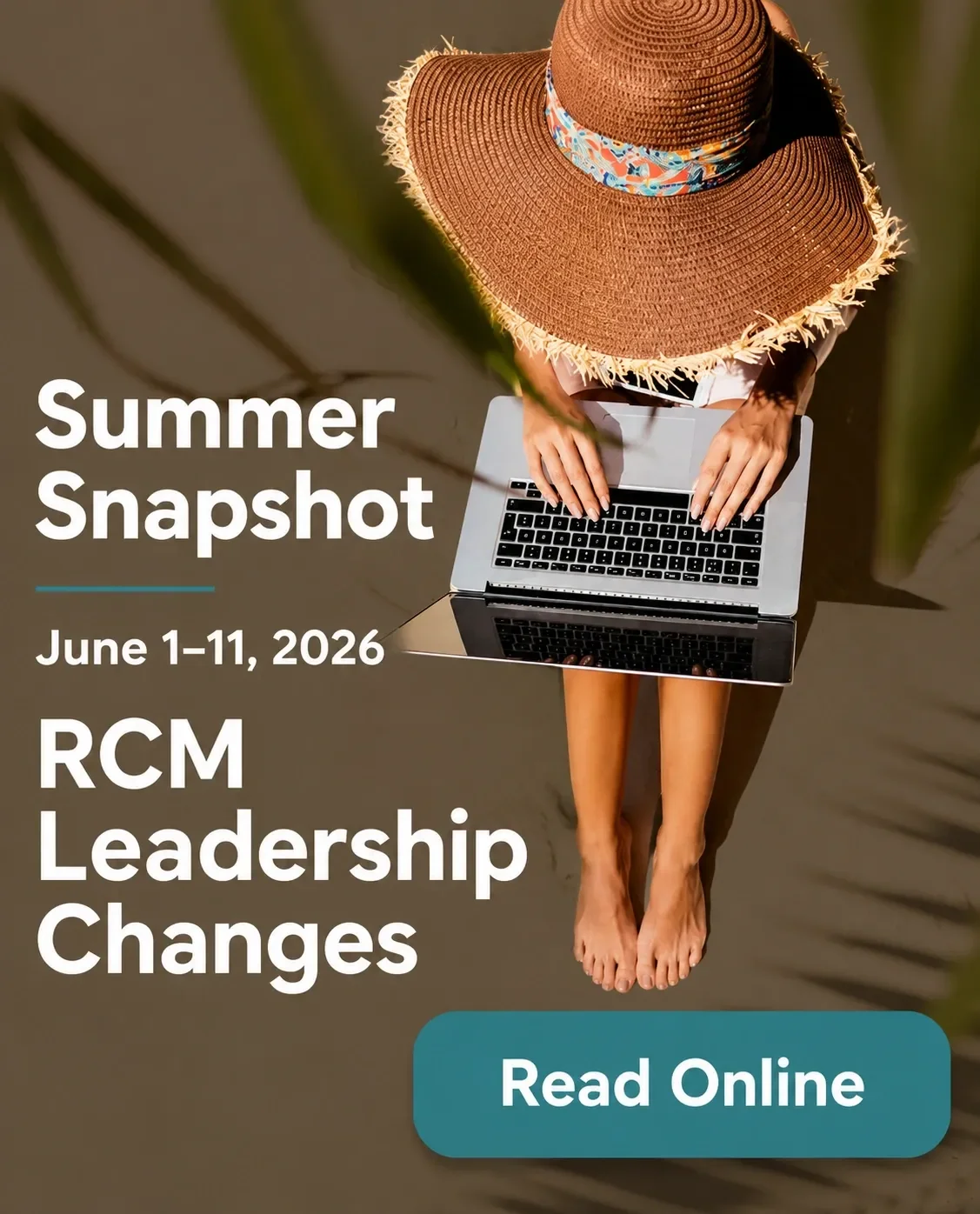 Making Waves: Healthcare Leaders on the Move This Summer&nbsp;
