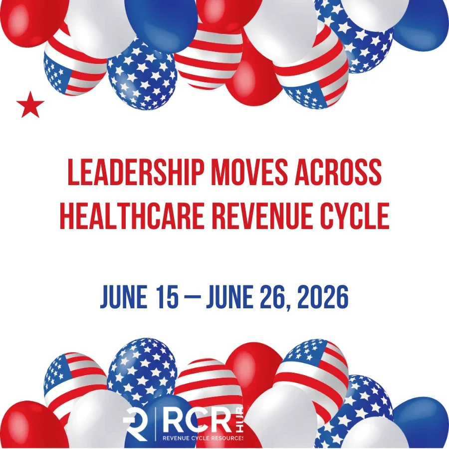 RCM Leadership Appointments